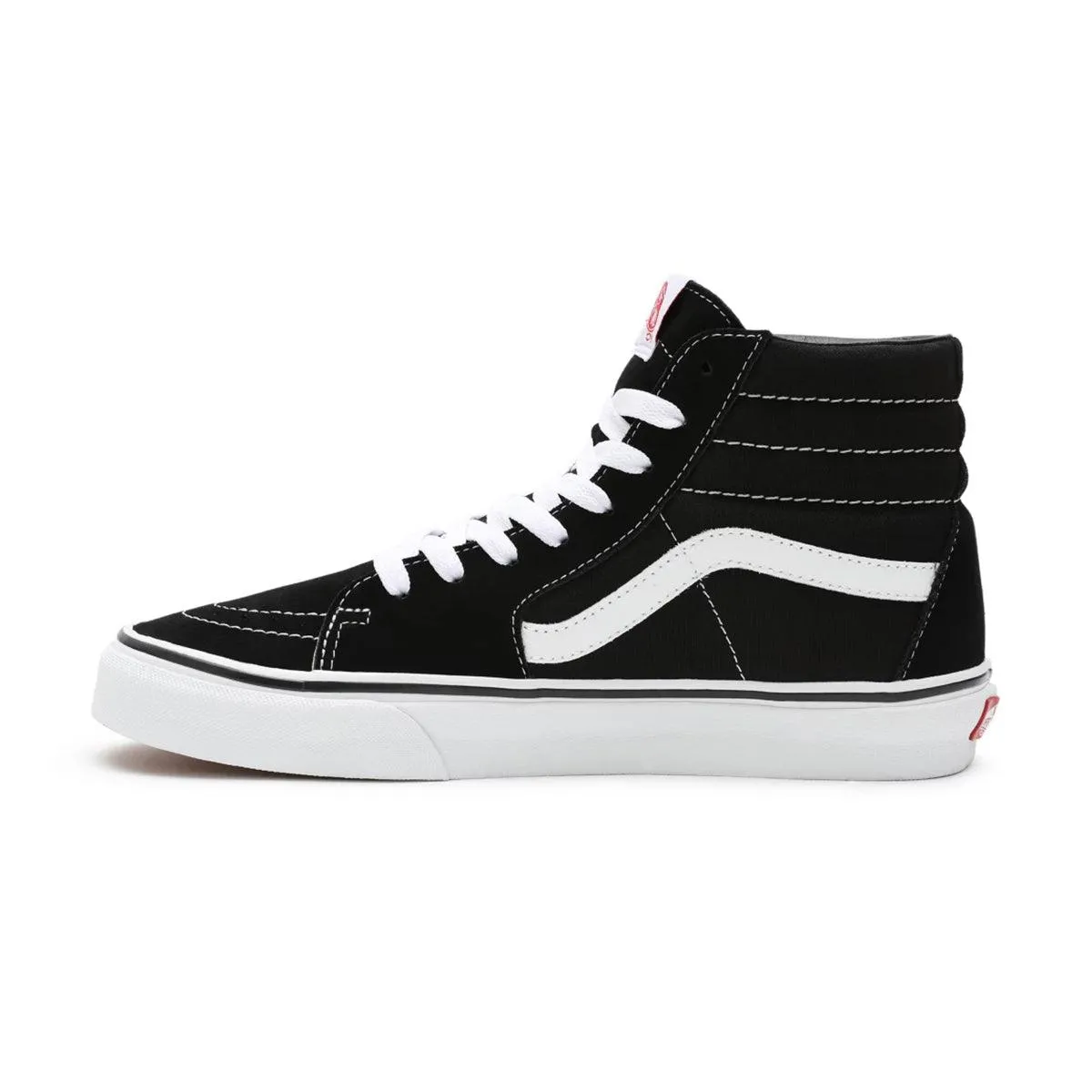 Sk8-Hi Glide Step Senior Friendly