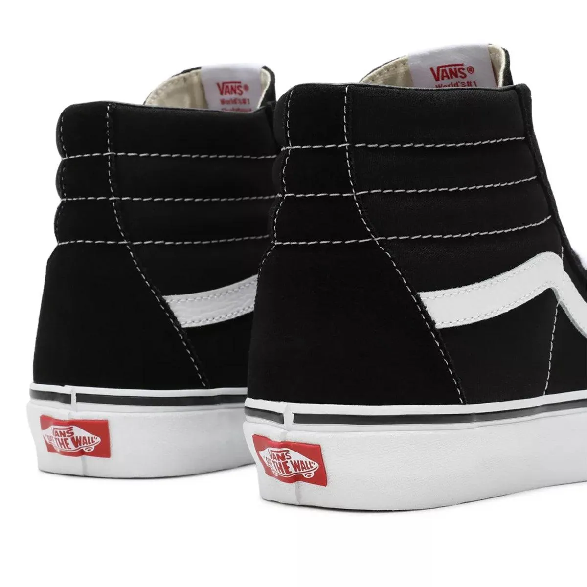 Sk8-Hi No Squeeze Ergonomic Footbed Design