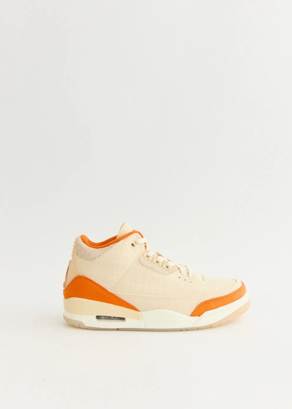 Practical Design Everyday Use Women's Air Jordan 3 Retro 'Starfish' Sneakers