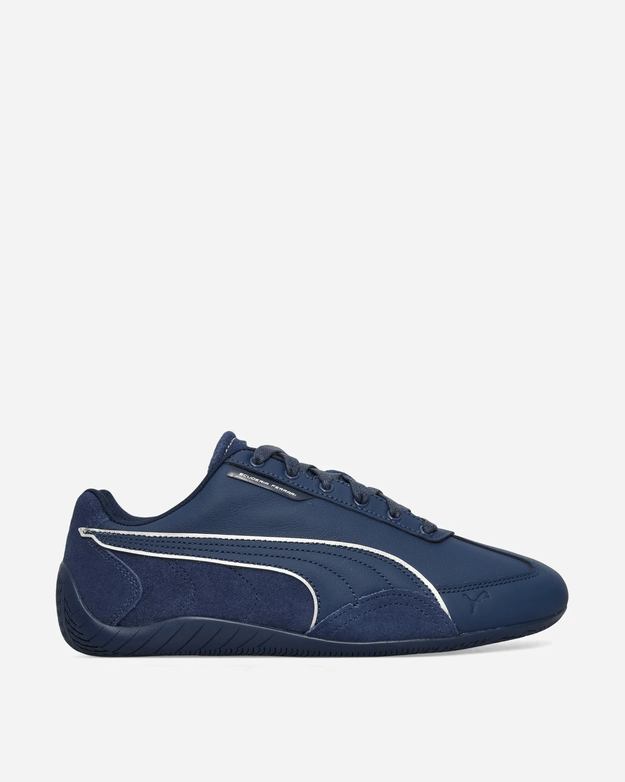 Soft Surface Scuderia Ferrari HP Speedcat Sneakers Persian Blue