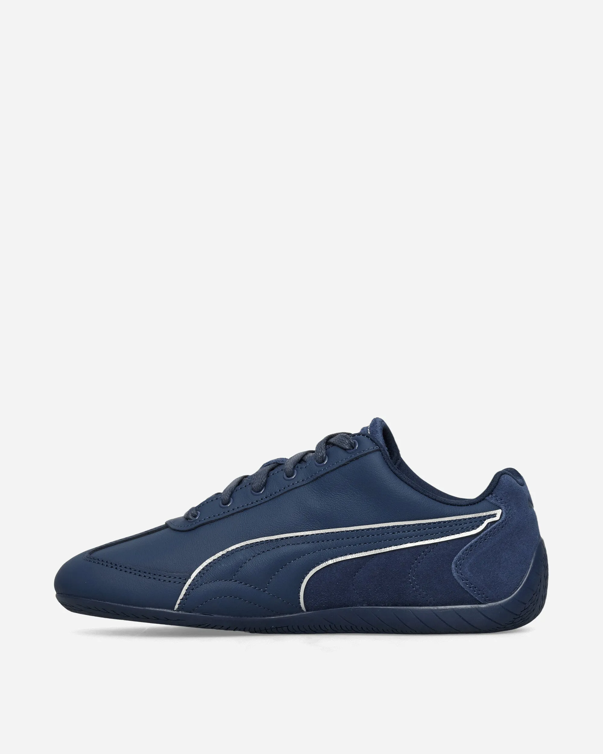 Scuderia Ferrari HP Speedcat Sneakers Persian Blue Casual Style Shoes All Seasons
