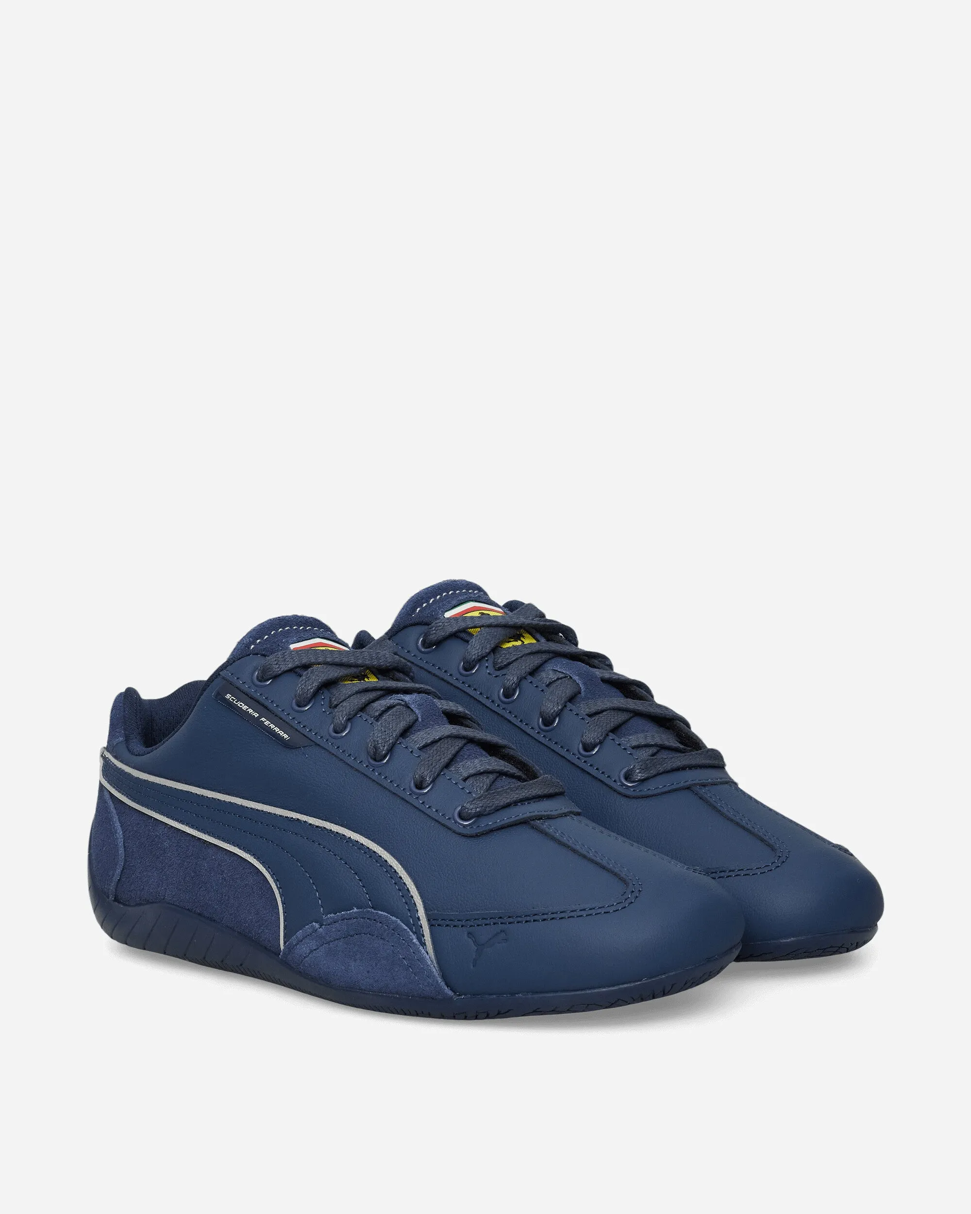Dusk Walk Scuderia Ferrari HP Speedcat Sneakers Persian Blue
