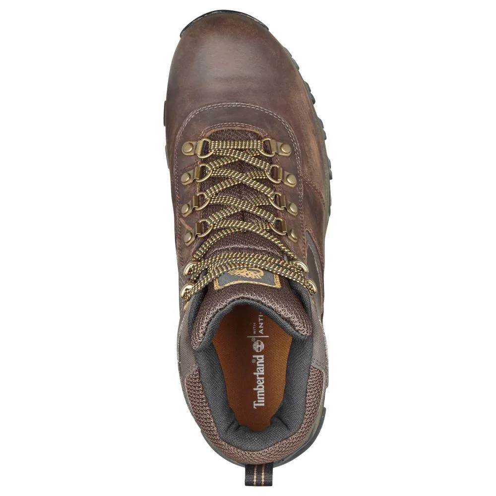 Timberland Men's Earthkeepers Mt. Maddsen Mid  Hiker Brown Waterproof All People Street Walks