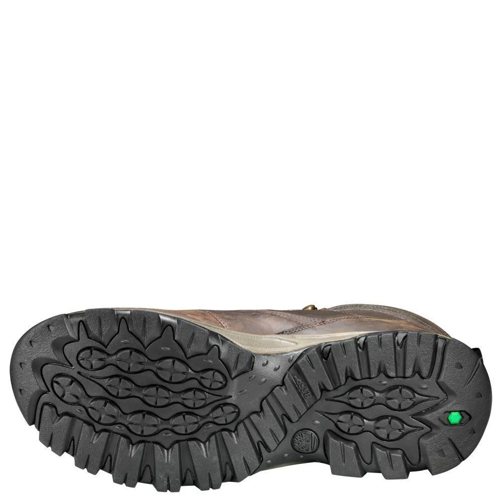 Trend Spot Outing Ready Timberland Men's Earthkeepers Mt. Maddsen Mid  Hiker Brown Waterproof