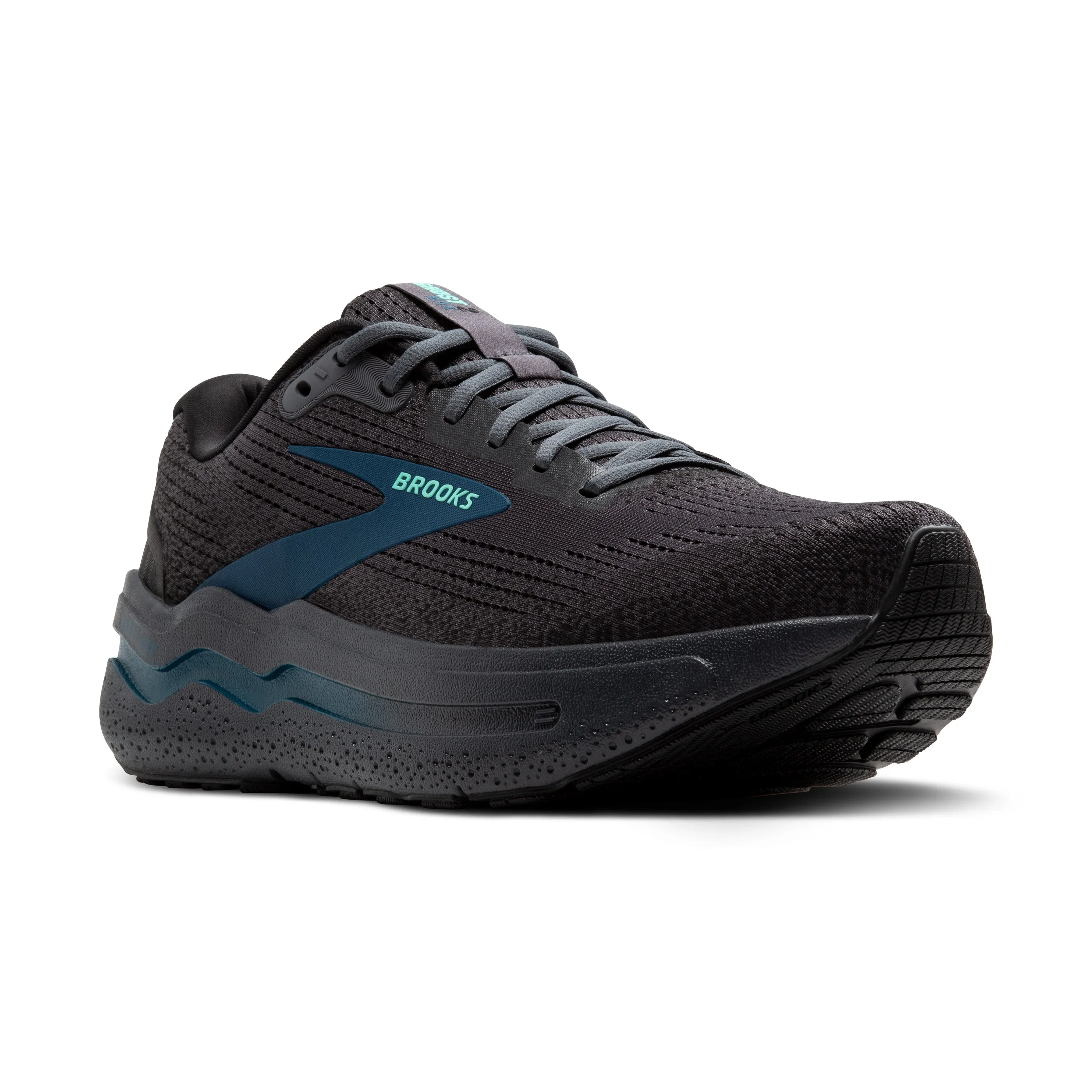 BROOKS GHOST MAX V2 odor - control technology
