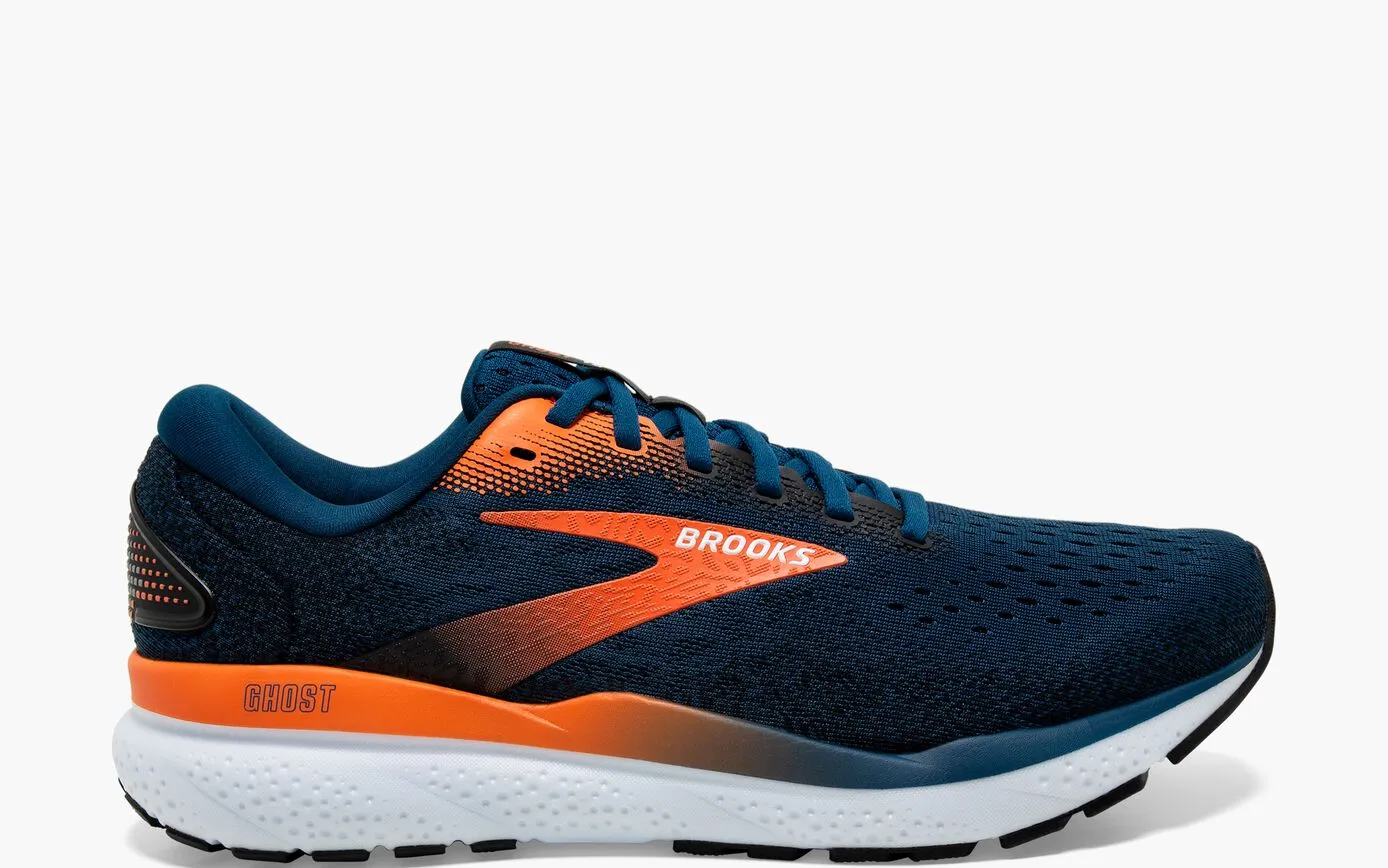 Brooks Men's Ghost 16 (SALE) Street Sport Sport Fanatic