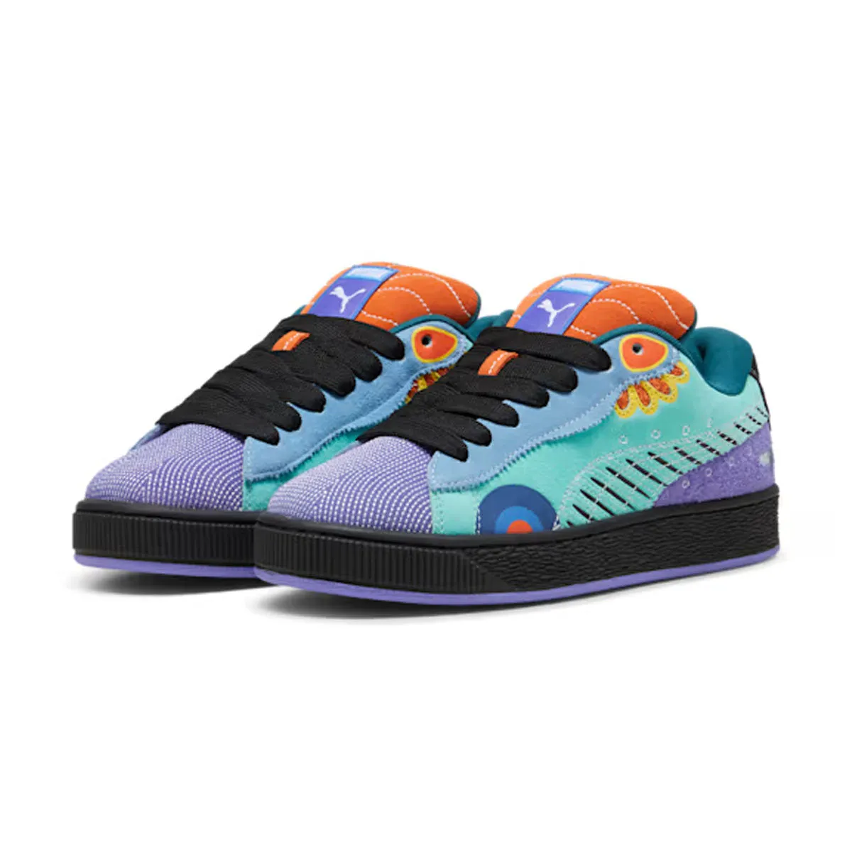 Weekend Trip Suede XL 'D??a De Los Muertos'