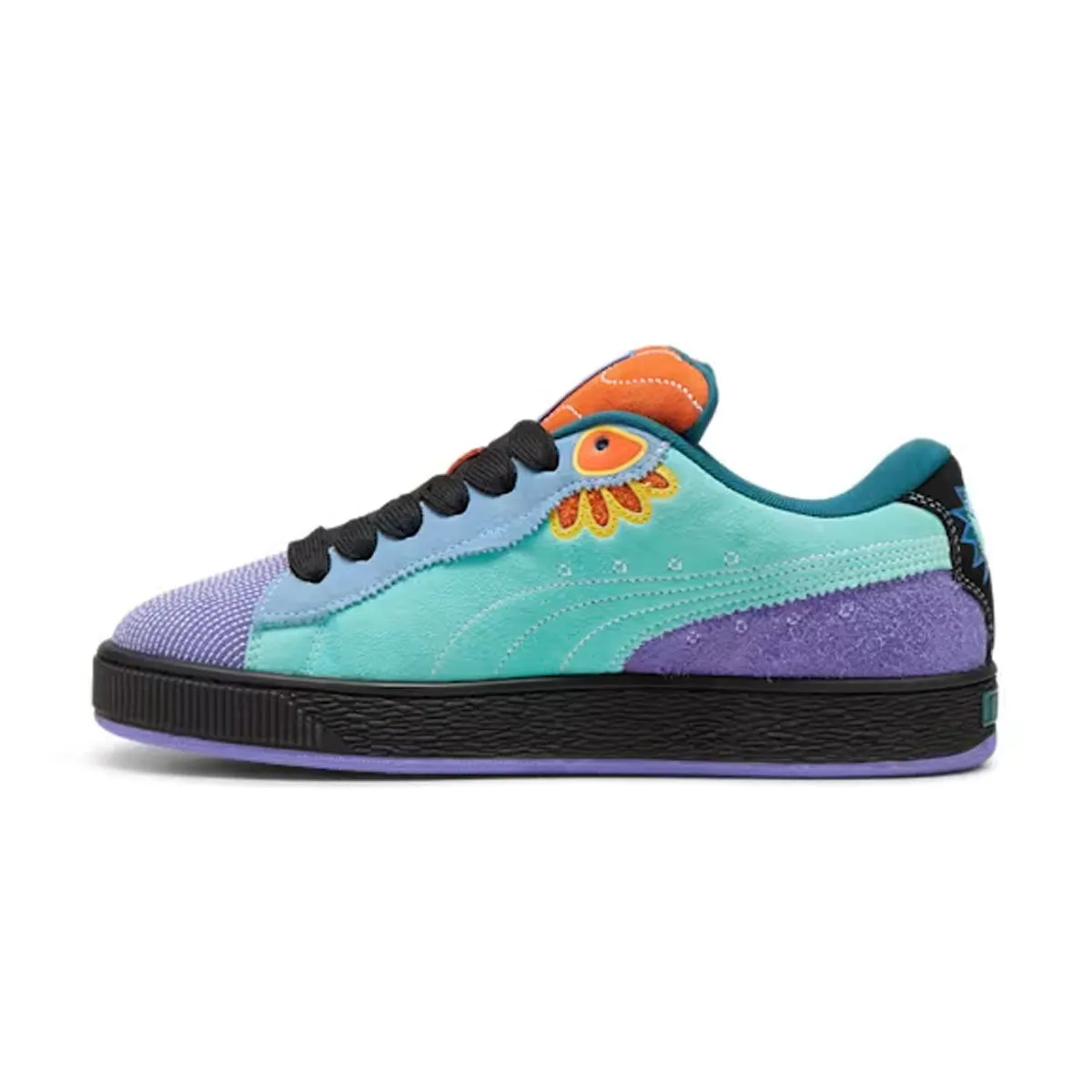 Suede XL 'D??a De Los Muertos' Speed Jog