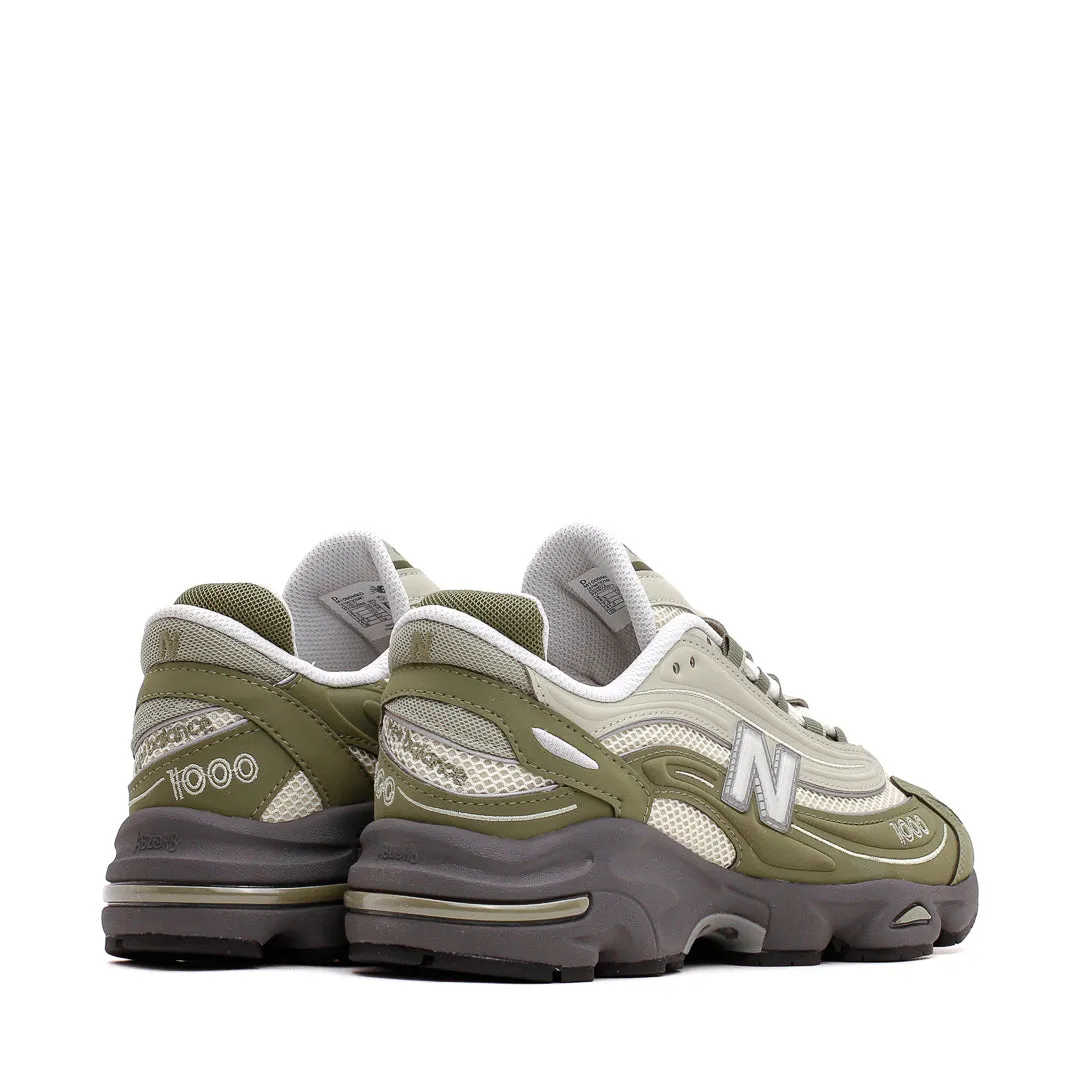 New Balance Men 1000 Dark Olivine M1000MEO budget - brand shoes