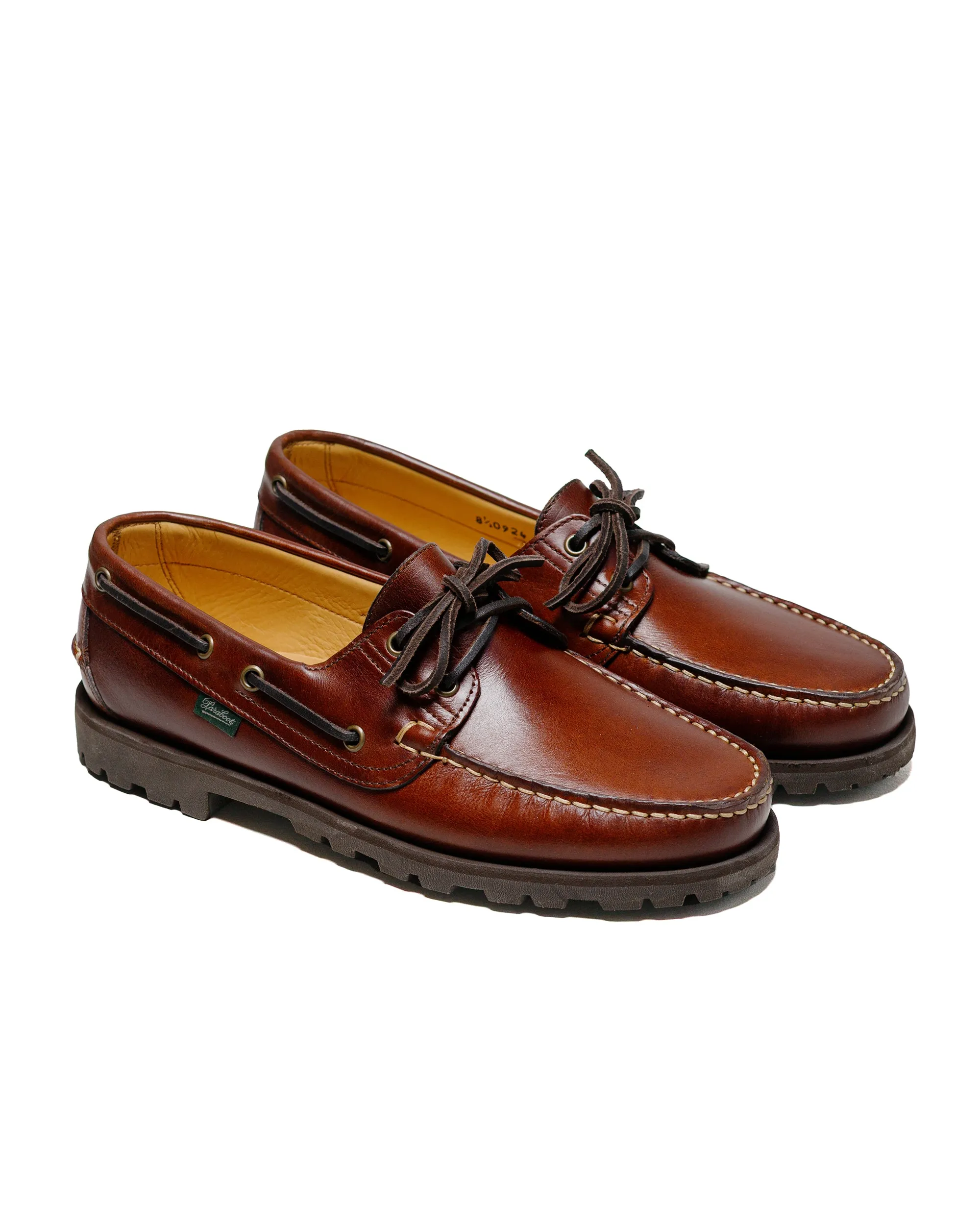 Paraboot Malo Lisse Am??rica Stride Light