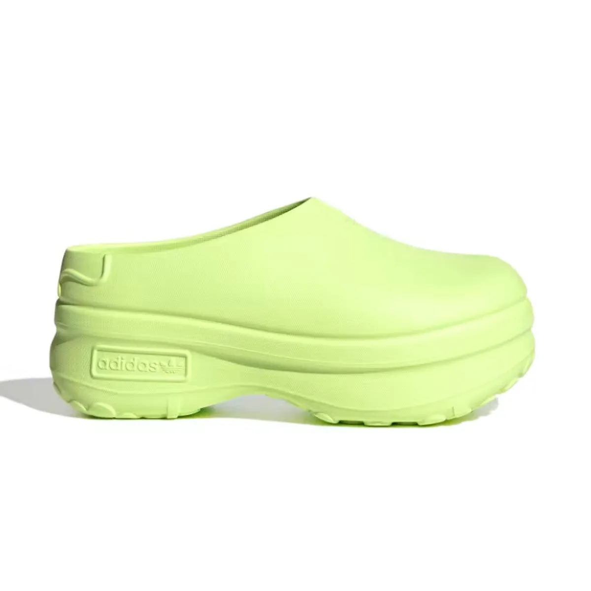 Wmns' Adifom Stan Mule 'Lucid Lemon' Pull Step Guide Hike