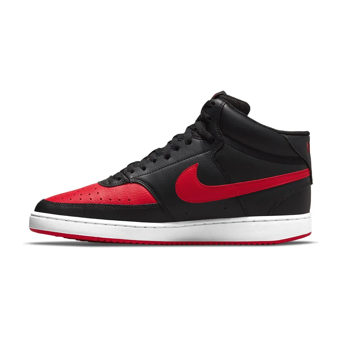 Foot Support Responsive Choice Court Vision Mid 'Bred'