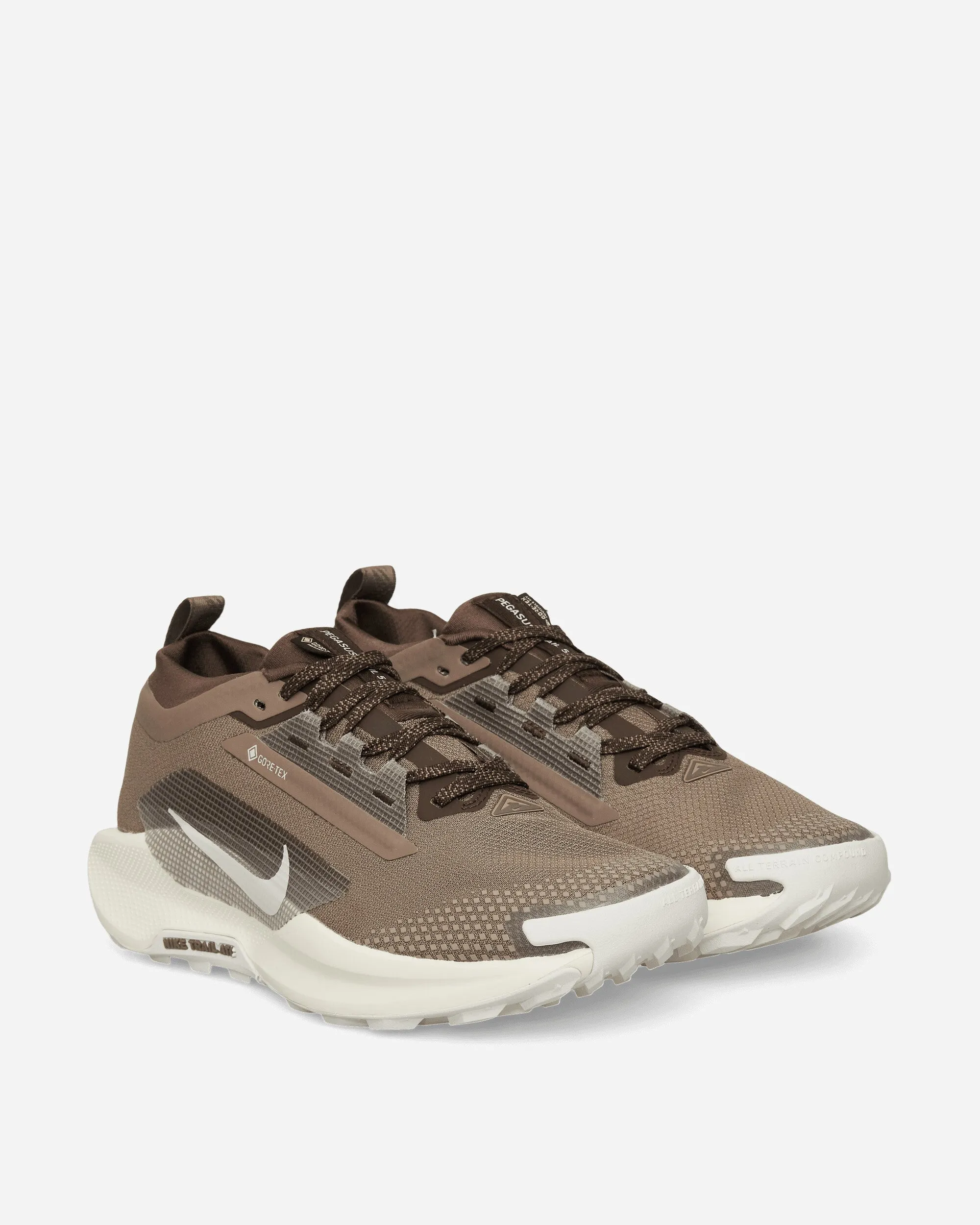 Chic Everyday Pegasus Trail 5 GORE-TEX Sneakers Mink Brown / Baroque Brown