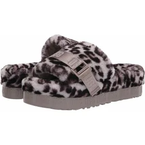 Comfortable Backstrap Women's Fluffita Slide