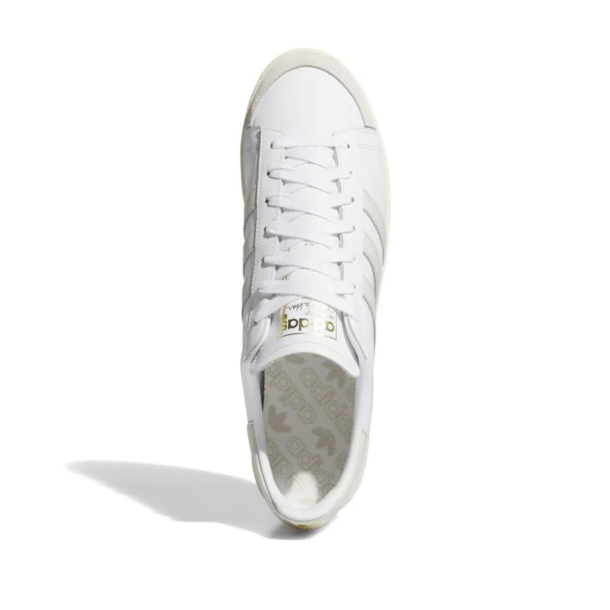 Jabbar Lo 'Cloud White Orbit Grey' Effortless Silhouette