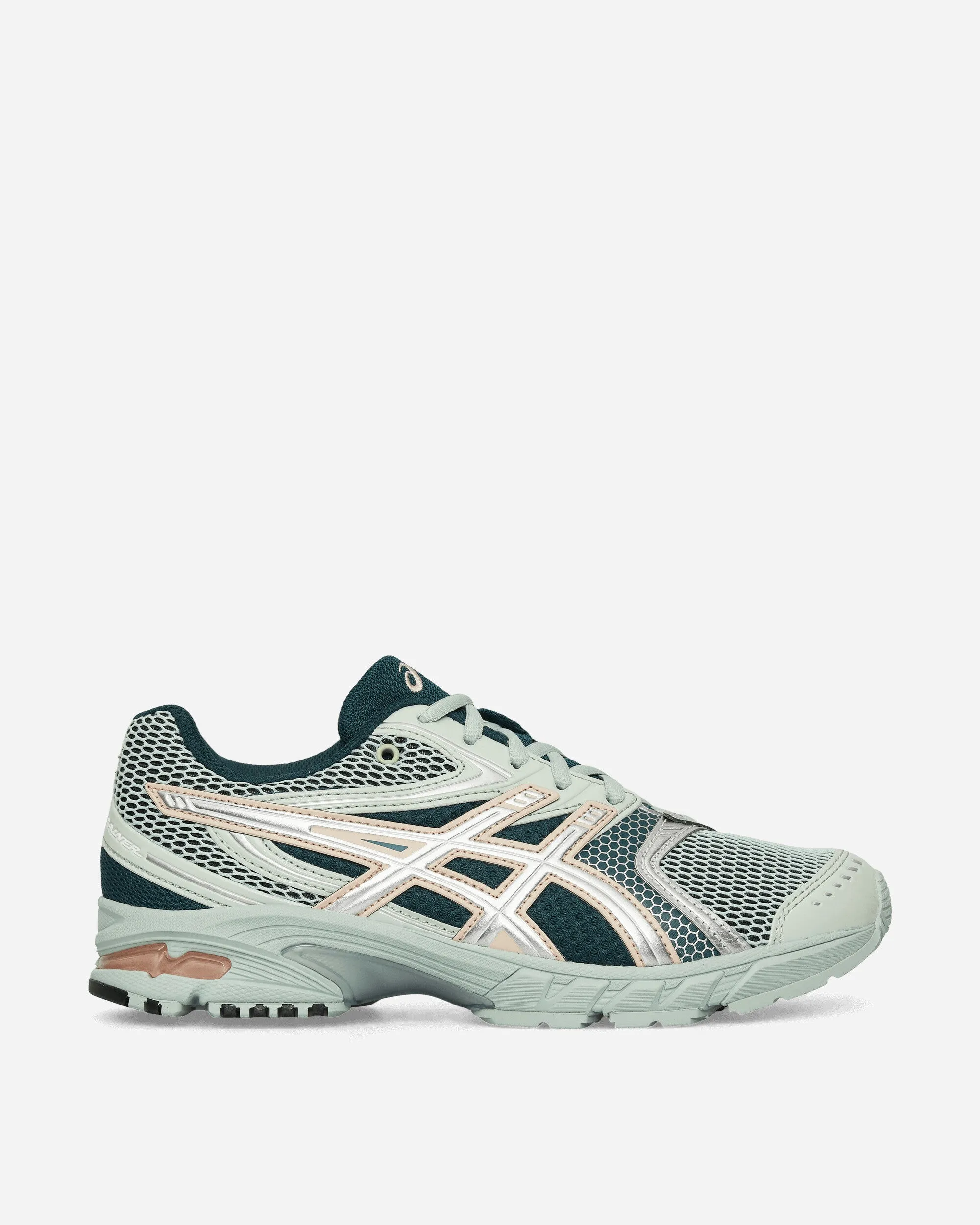 Outdoor Lifestyle Holiday Comfort GEL-DS Trainer 14 Sneakers Lichen Rock / Pure Silver