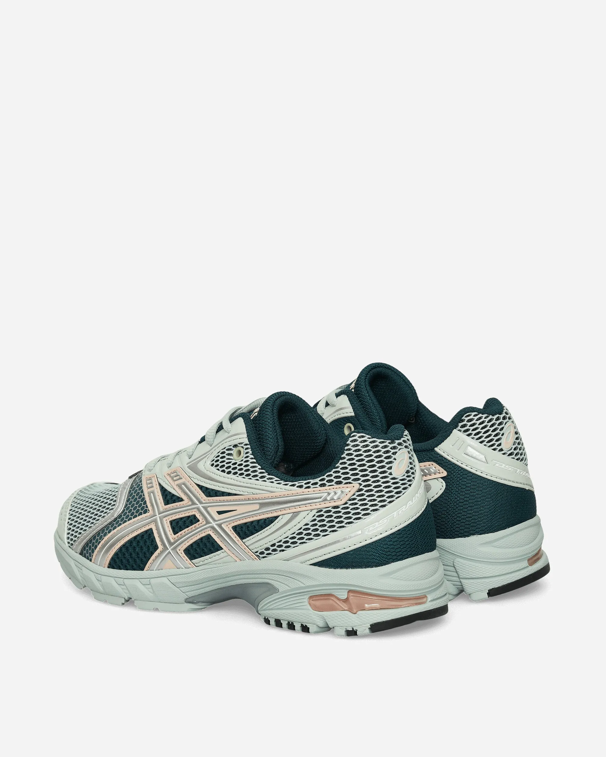 GEL-DS Trainer 14 Sneakers Lichen Rock / Pure Silver Cool Feel