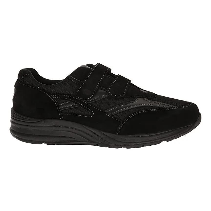 SAS Men's J-V Mesh Black Retro Tone