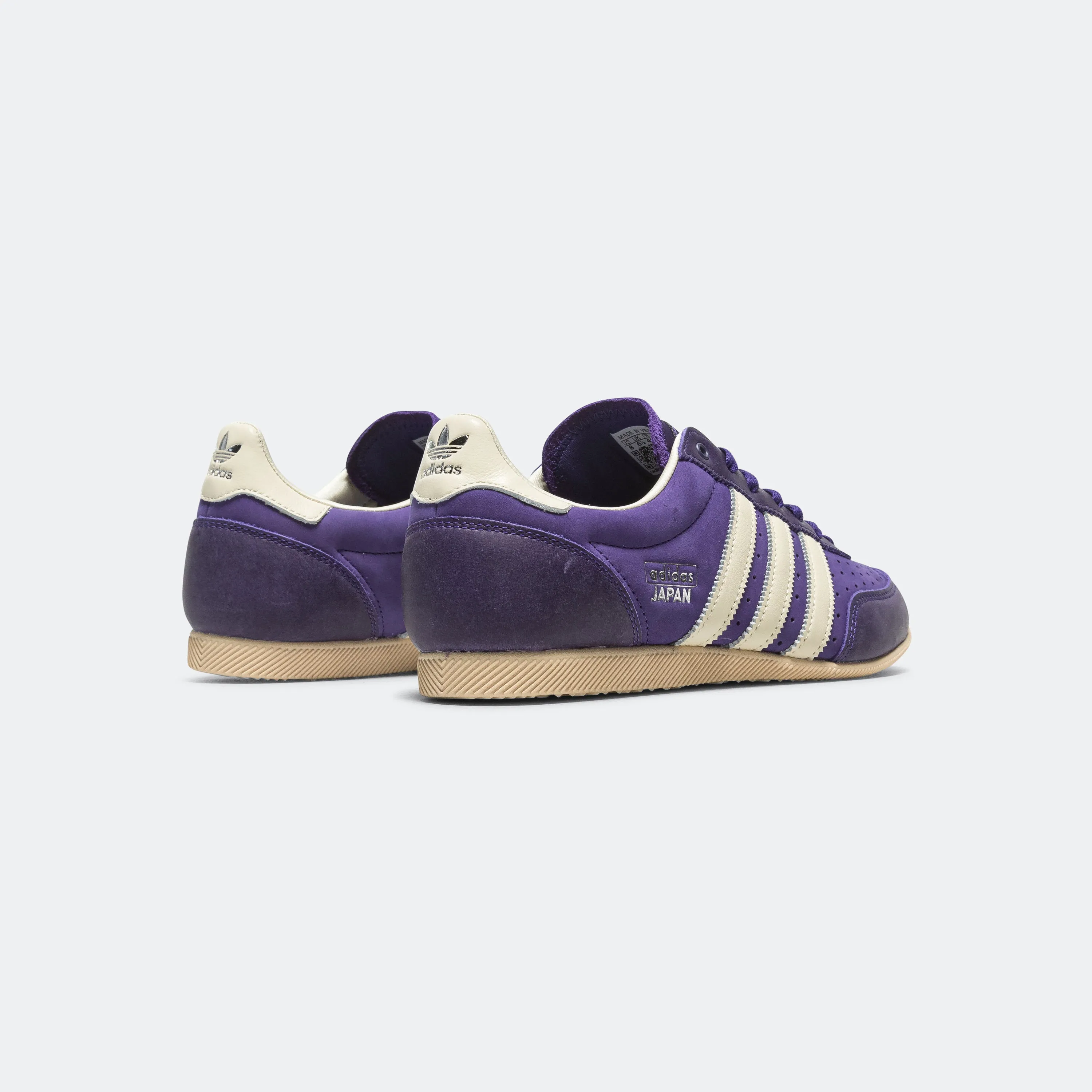 All-Day Ease Quick Change Womens Japan - Collegiate Purple/Cream White-Silver Metallic