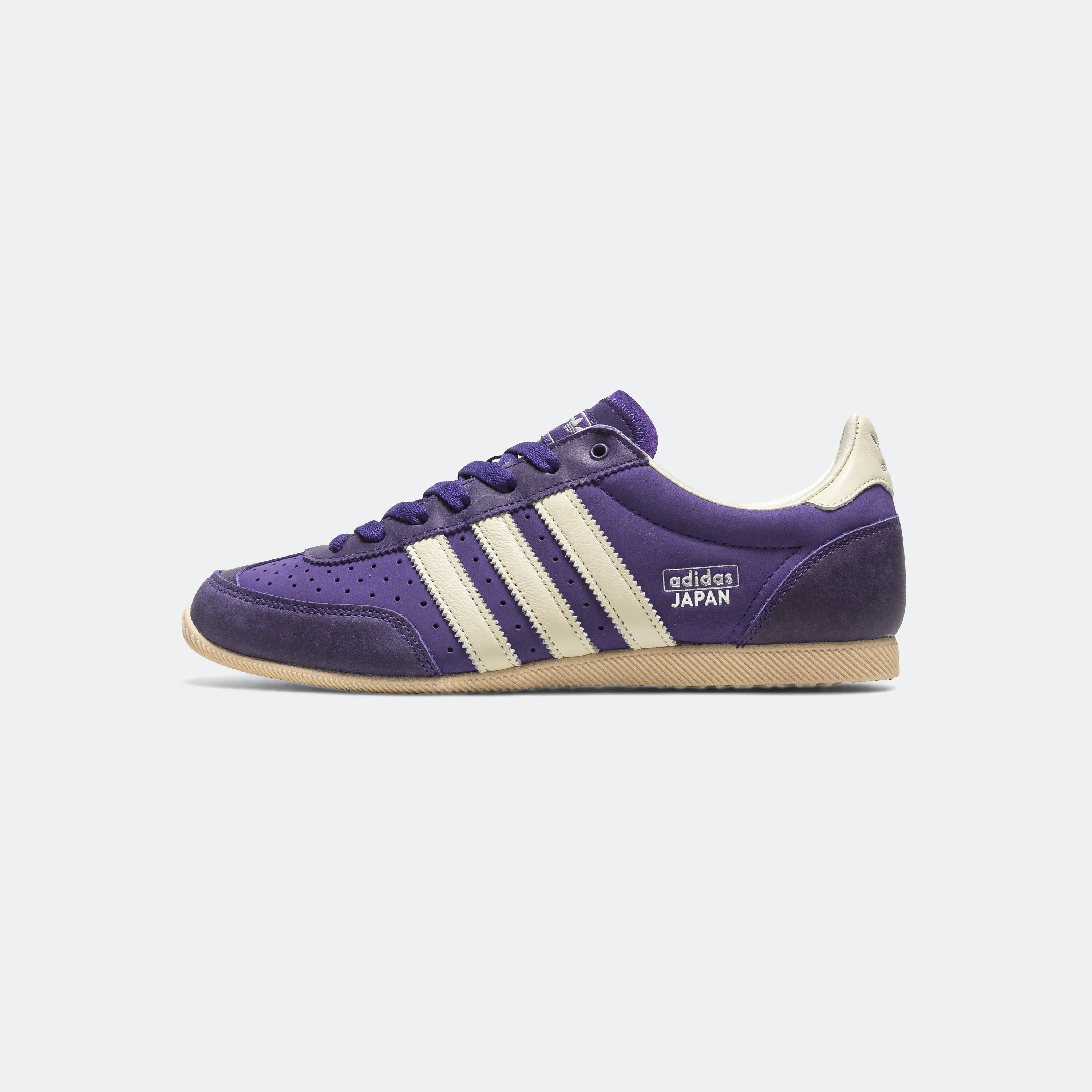 Fit Lifestyle Womens Japan - Collegiate Purple/Cream White-Silver Metallic