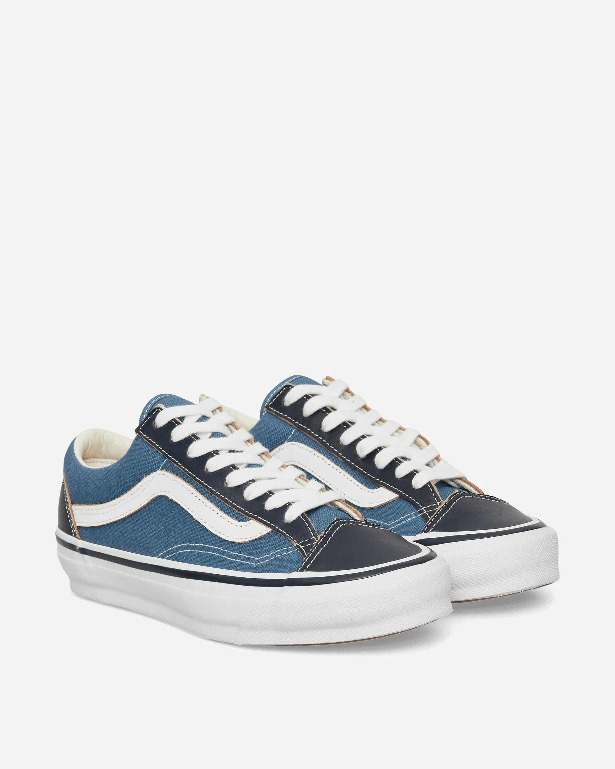 chic aesthetic Old Skool 36 Vibram Sneakers Navy