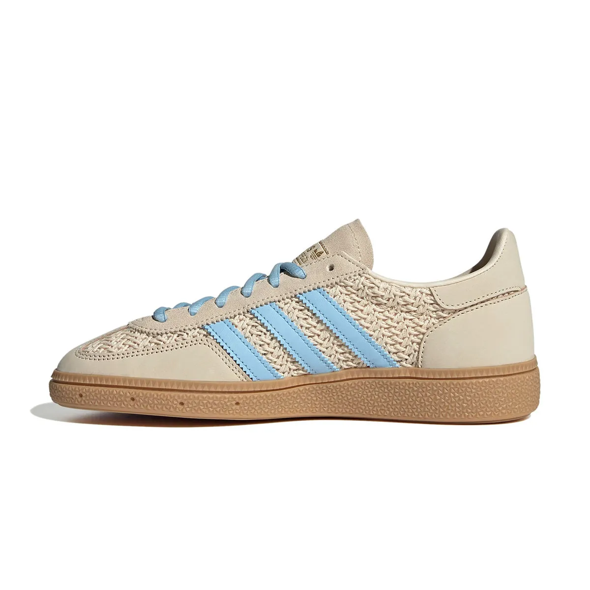 Fashionable Comfort Comfort Advantage Wmns Handball Spezial 'Sand Strata Clear Sky'