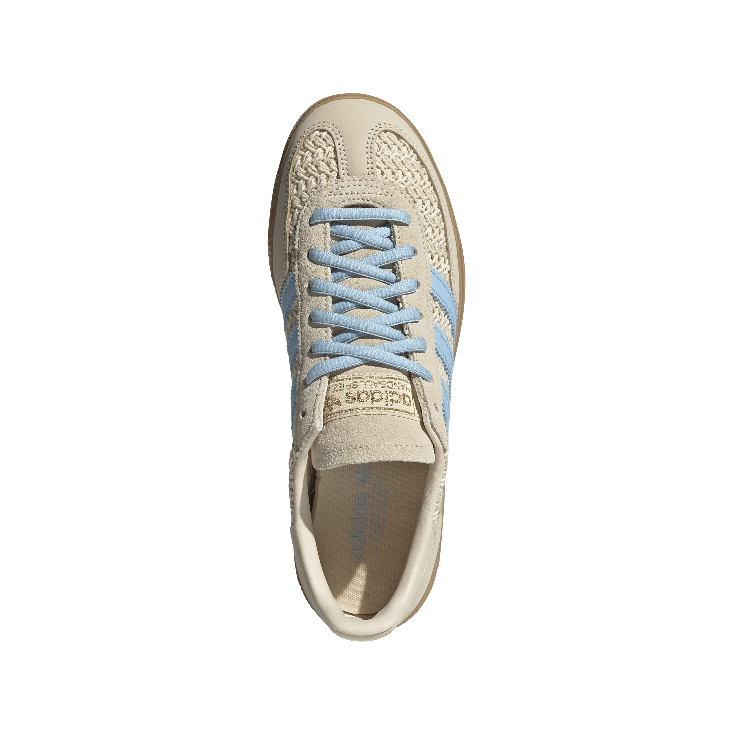 Wmns Handball Spezial 'Sand Strata Clear Sky' Celebrate Walk