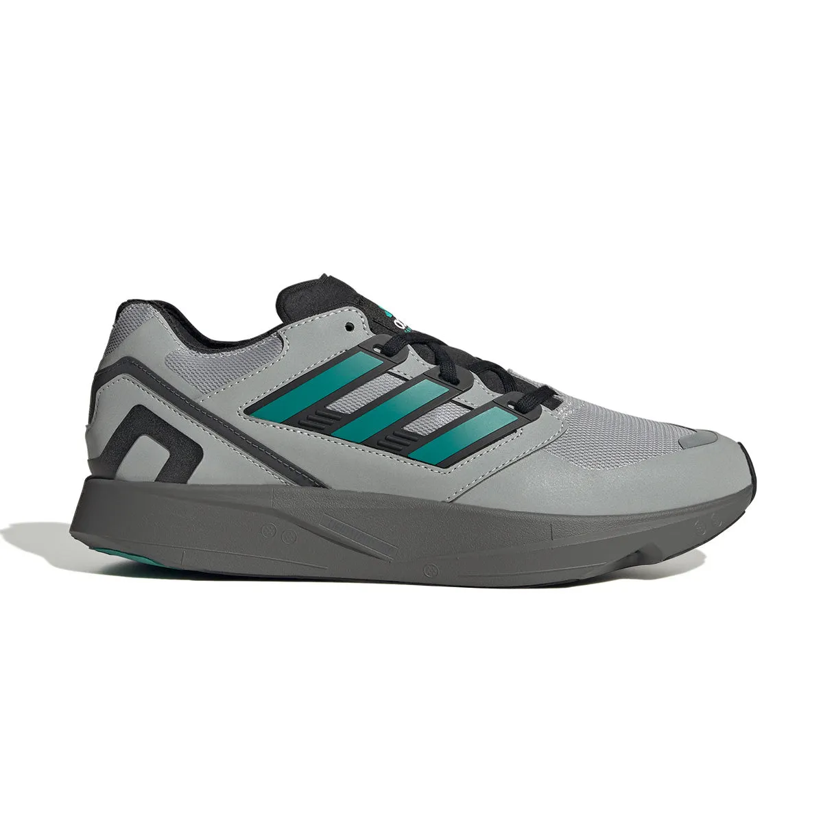 Equipment Takumi SE 'Silver Metallic EQT Green' Extra Flex Cushion Feel