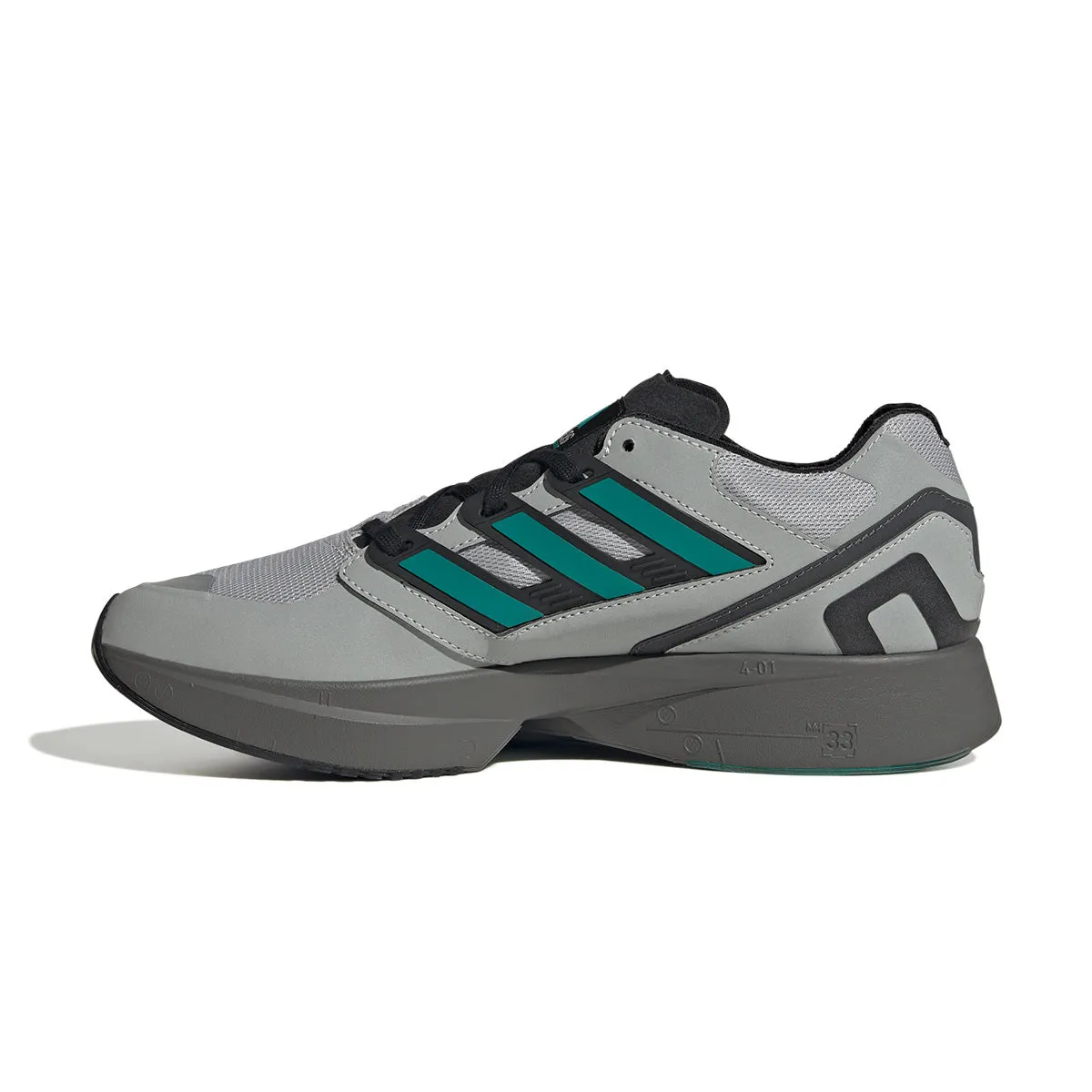 Equipment Takumi SE 'Silver Metallic EQT Green' Urban Shift