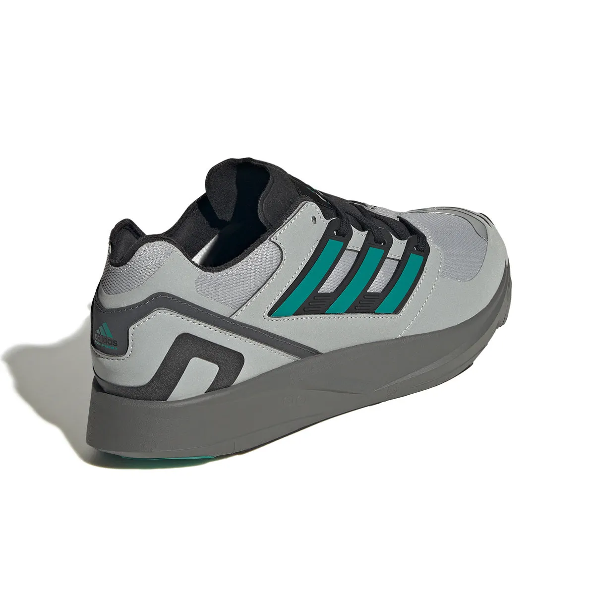 Equipment Takumi SE 'Silver Metallic EQT Green' Seamless Uppers Effortless Style