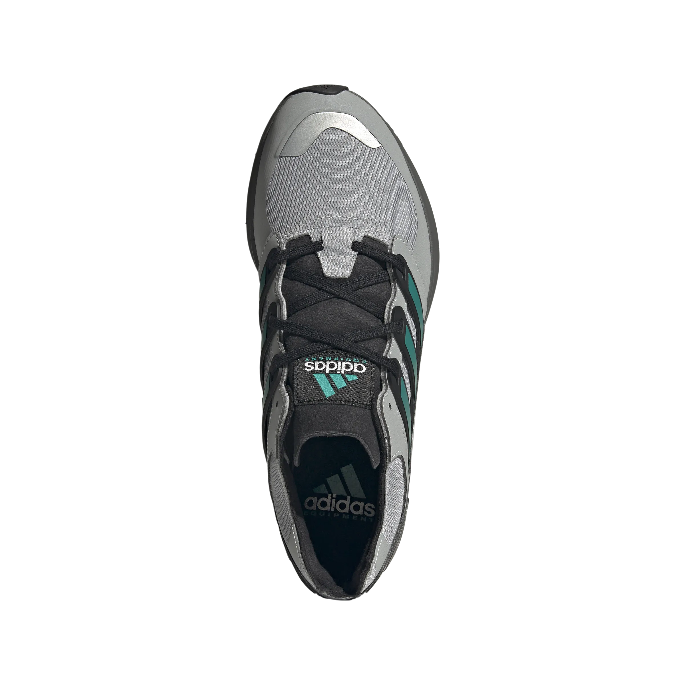 Quiet Sole Equipment Takumi SE 'Silver Metallic EQT Green'