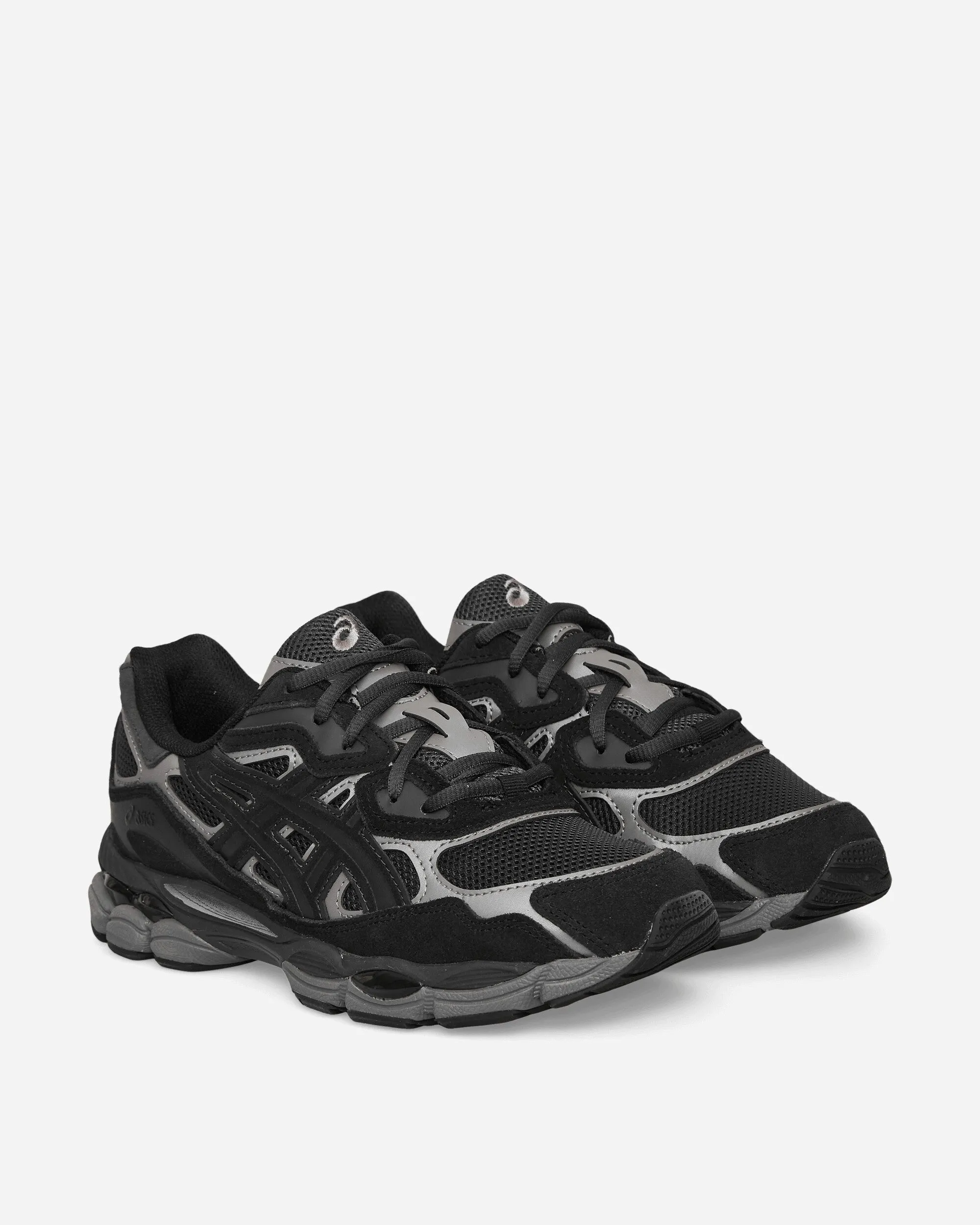 GEL-NYC Sneakers Graphite Grey / Black ComfortPadding