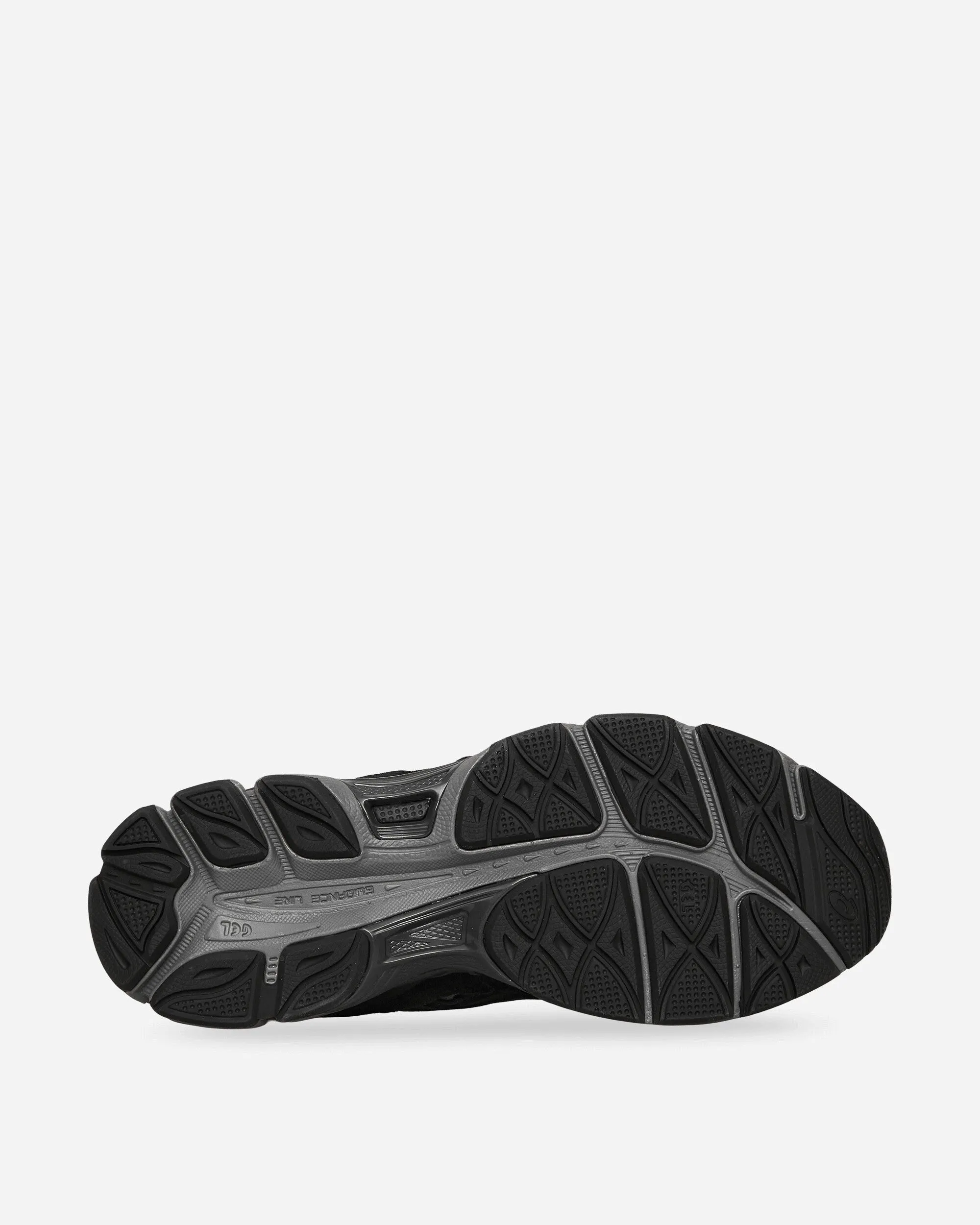 Neutral Gear Move Naturally GEL-NYC Sneakers Graphite Grey / Black