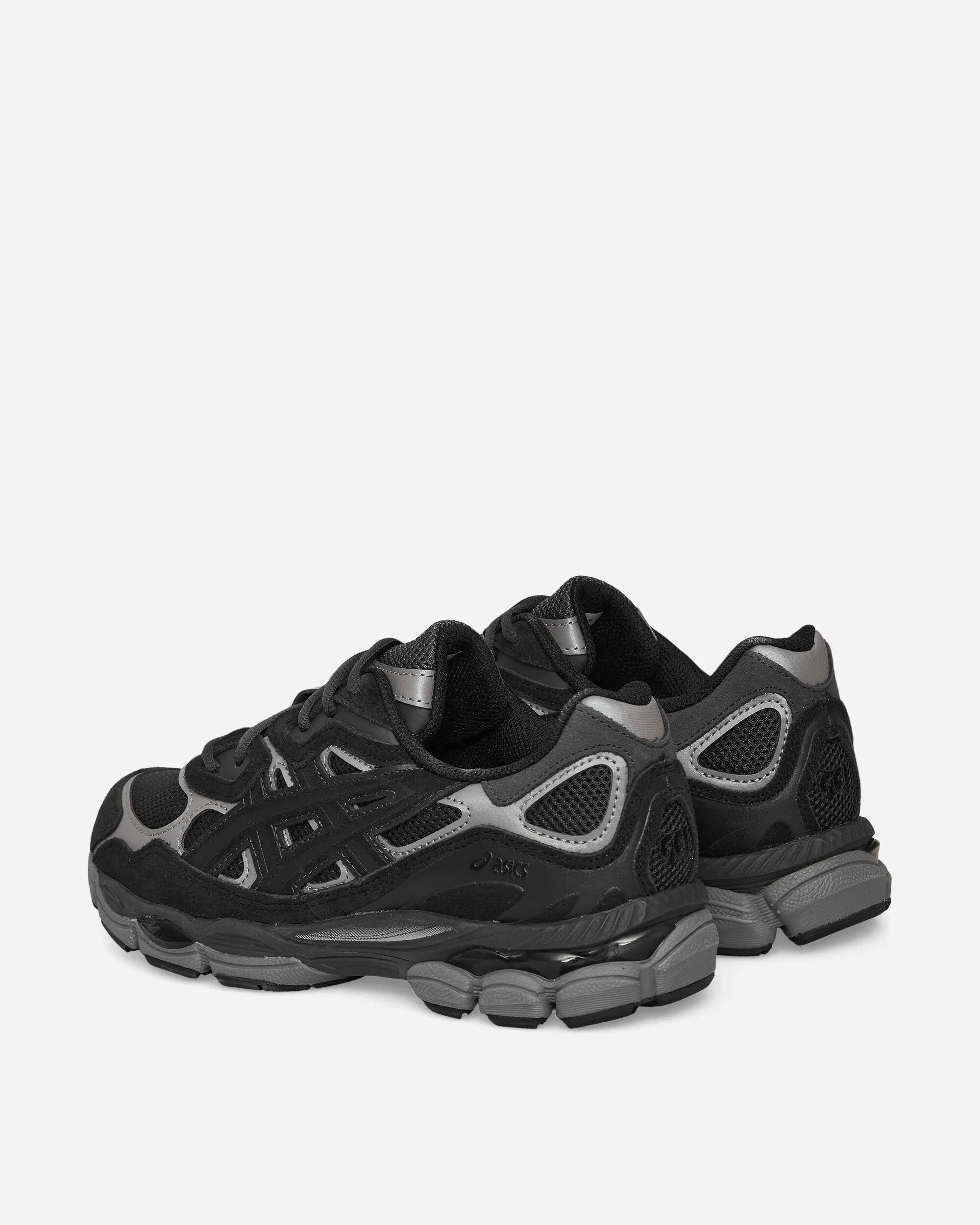 ClassicDesign GEL-NYC Sneakers Graphite Grey / Black