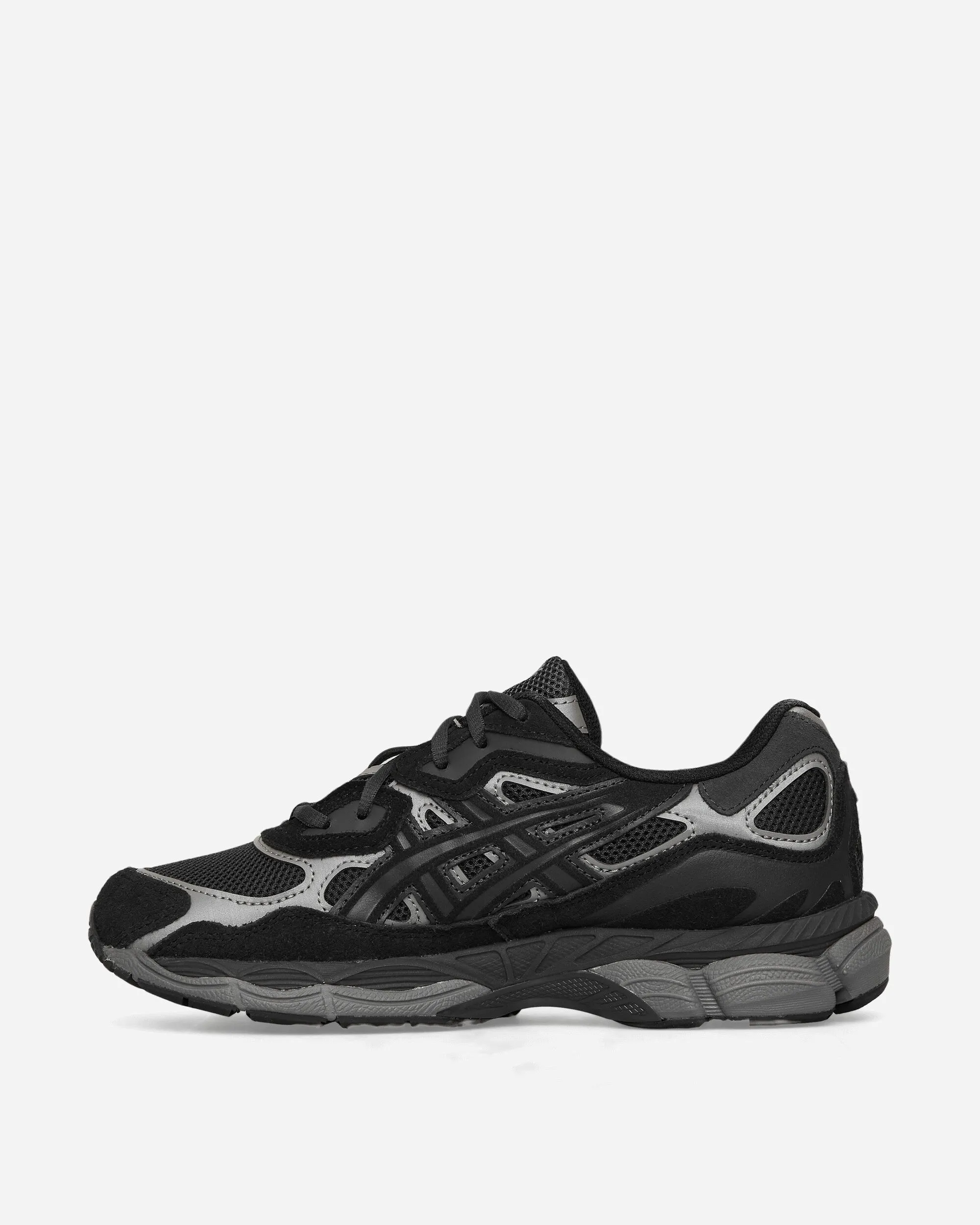 Easy Slip On GEL-NYC Sneakers Graphite Grey / Black