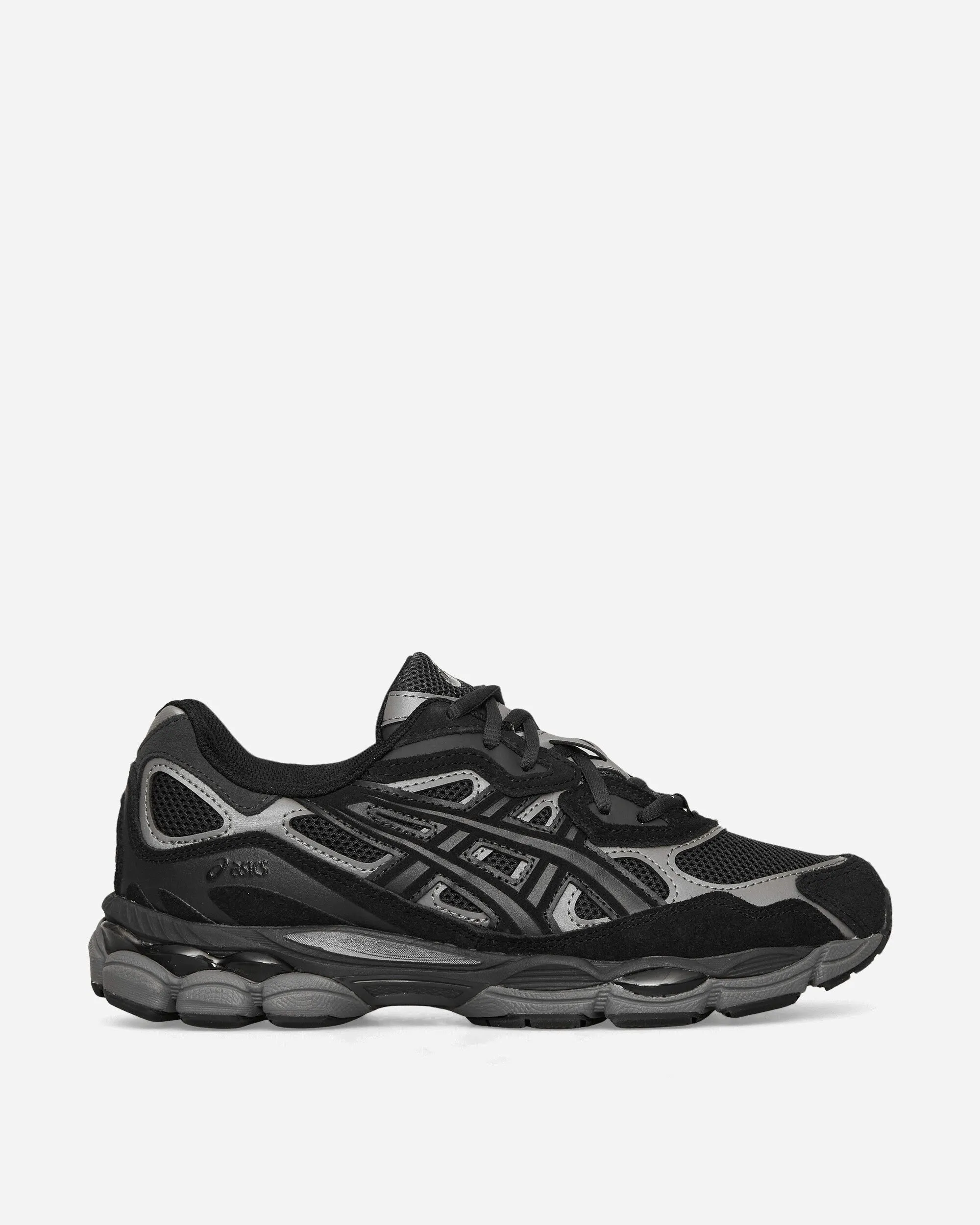 GEL-NYC Sneakers Graphite Grey / Black Summit Hike
