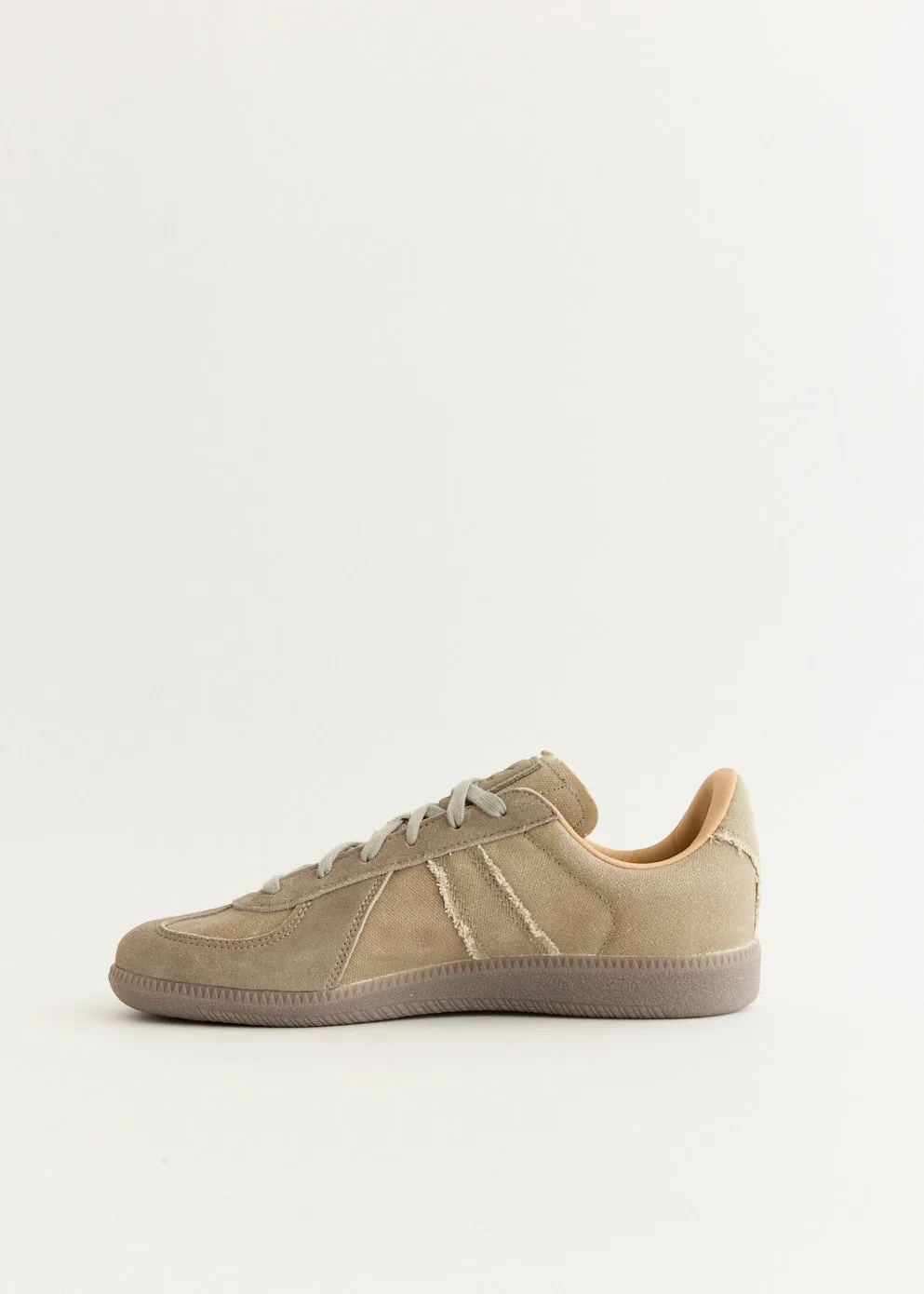 BW Army 'Silver Pebble' Sneakers Trend Style