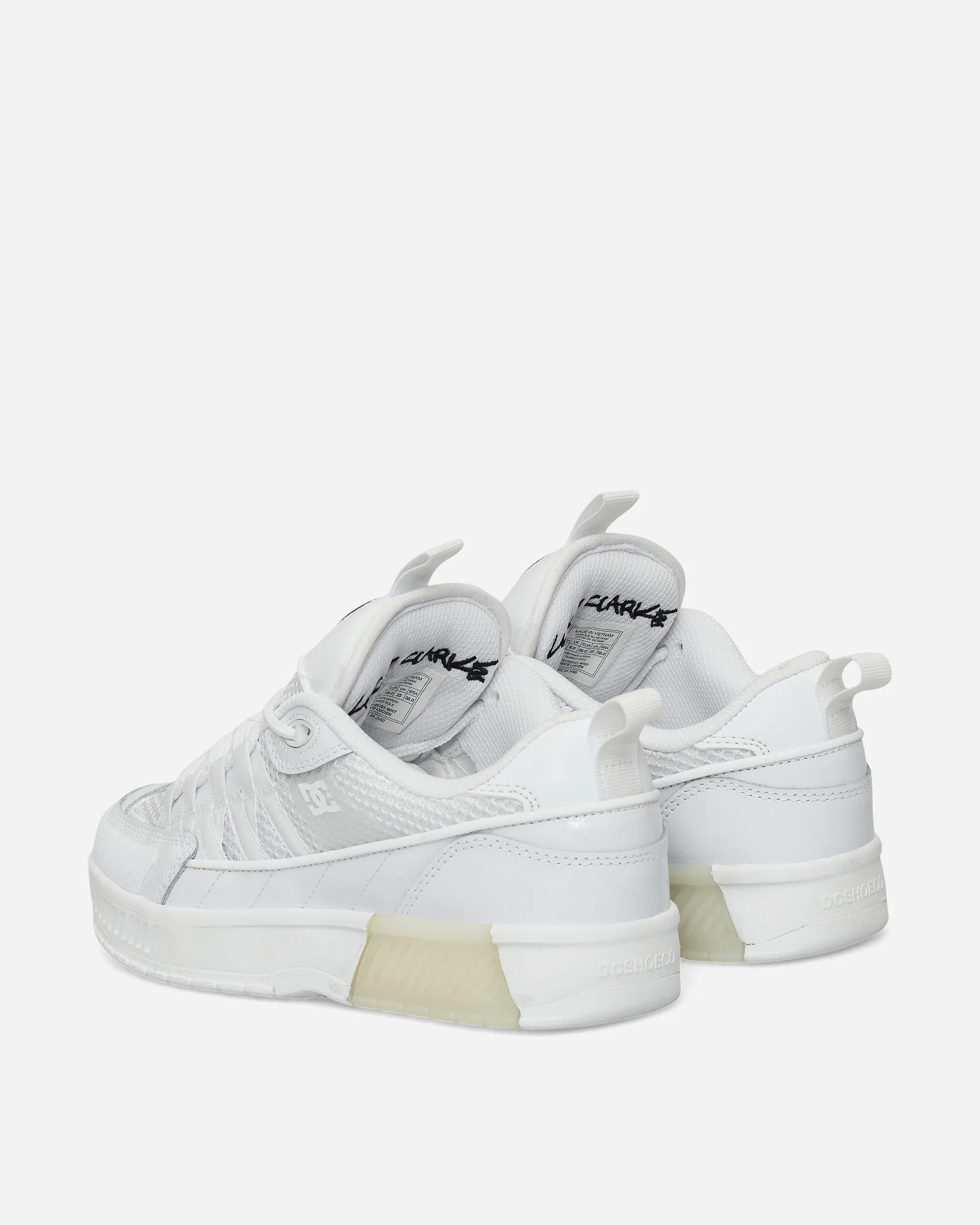 Lucien Clarke Pro Sneakers White Leisure Style