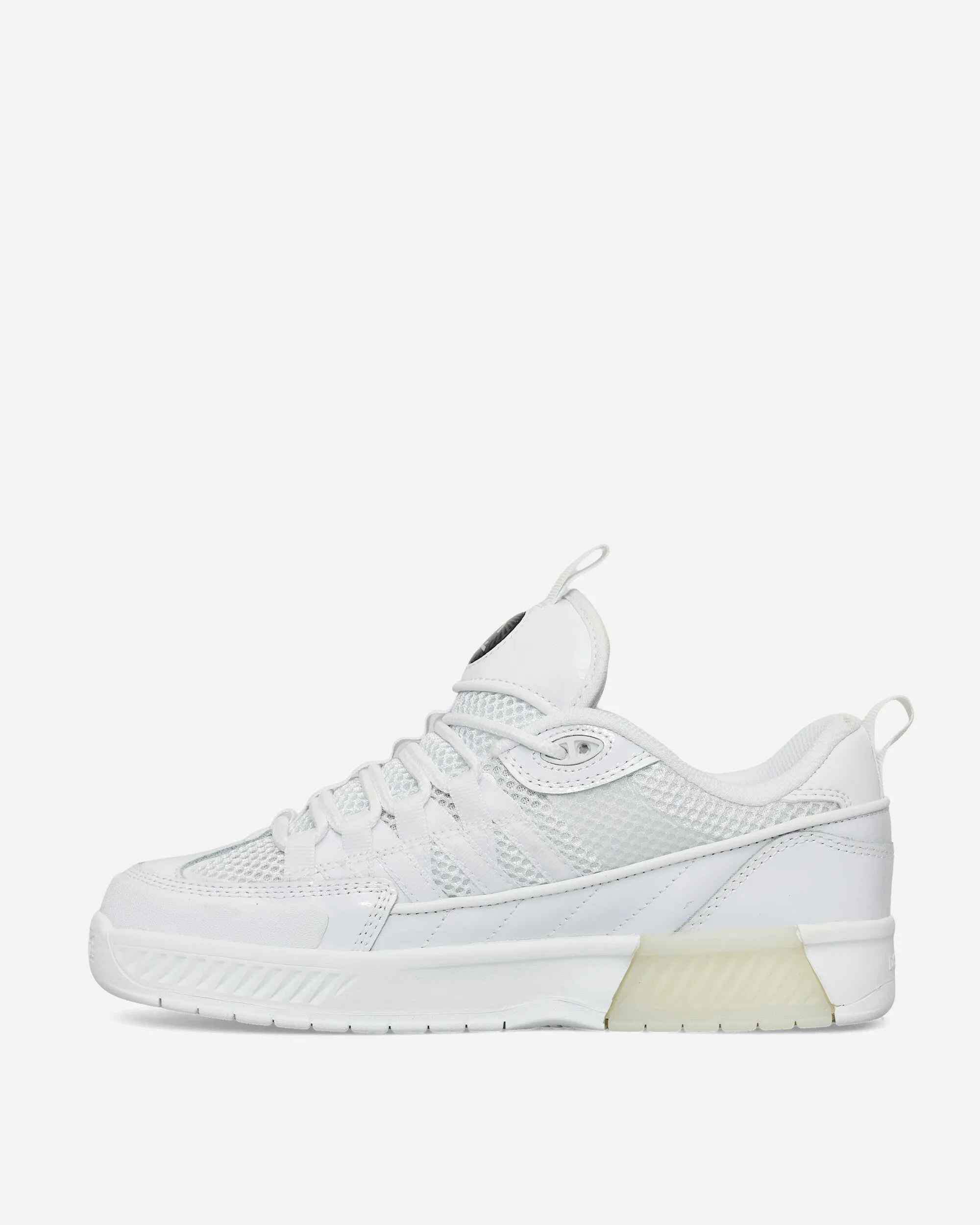 Lucien Clarke Pro Sneakers White Outfit Choice All-Purpose Comfort