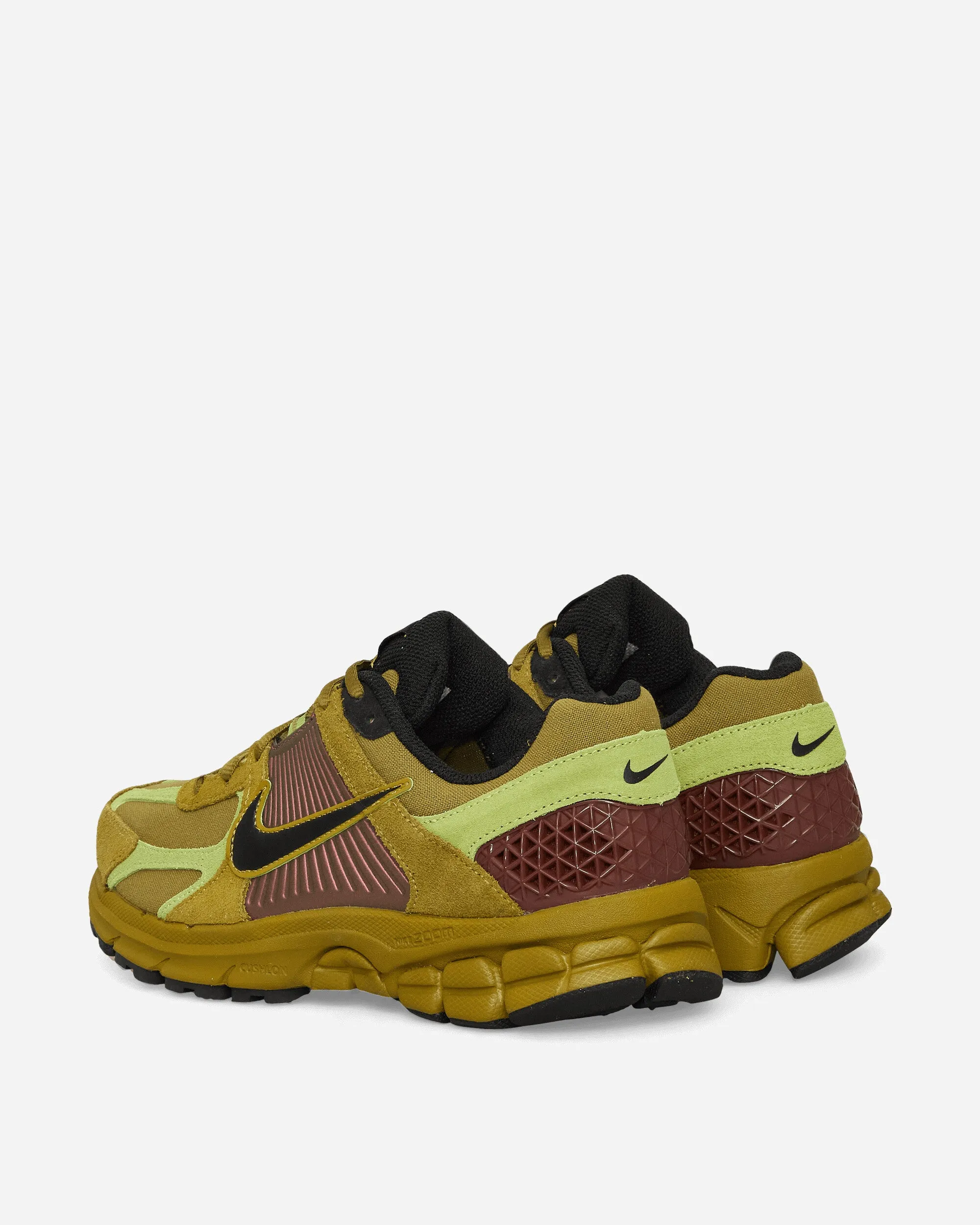 Snack Run Vomero 5 Sneakers Pacific Moss / Black