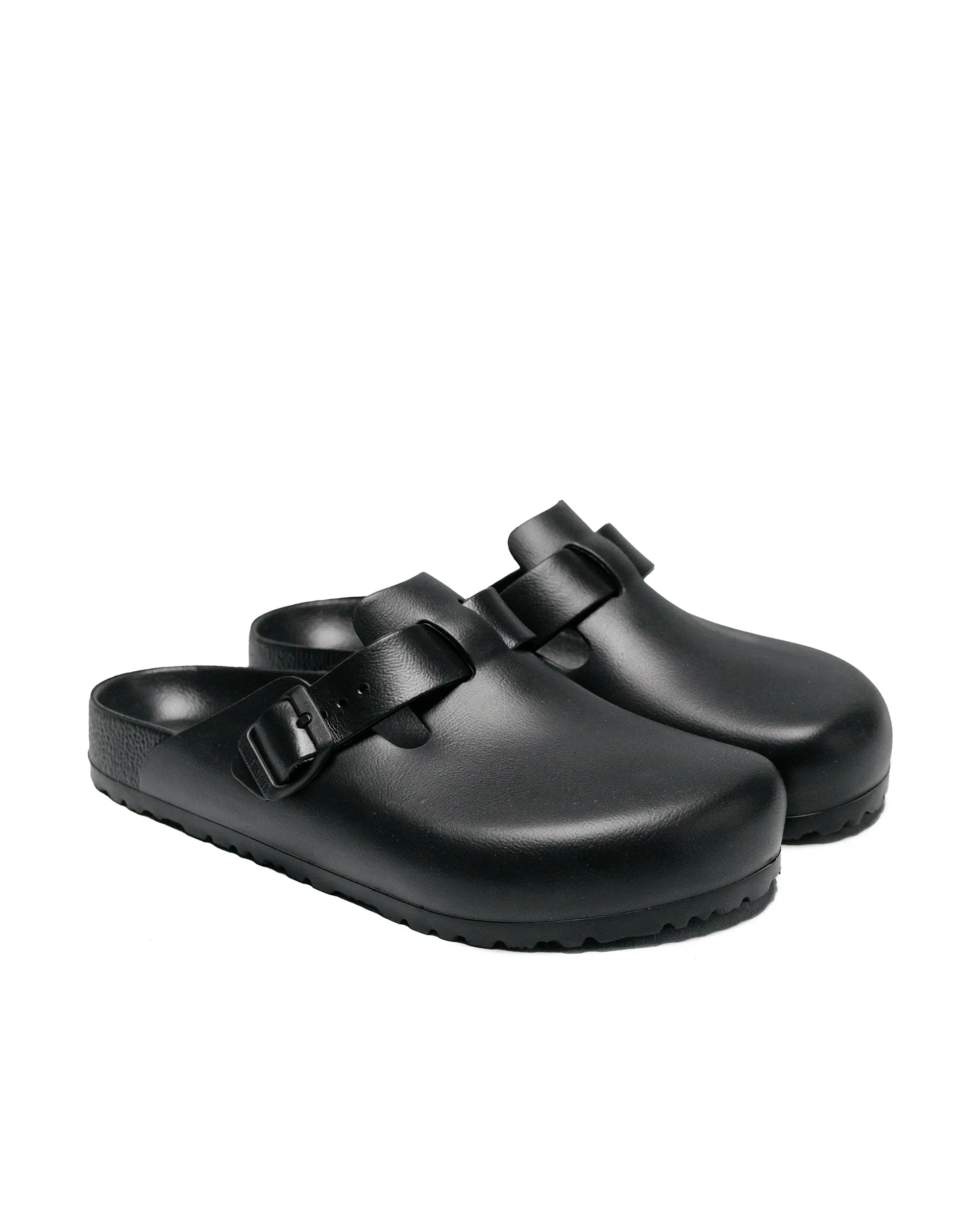 Birkenstock Boston EVA Black Wear resistant