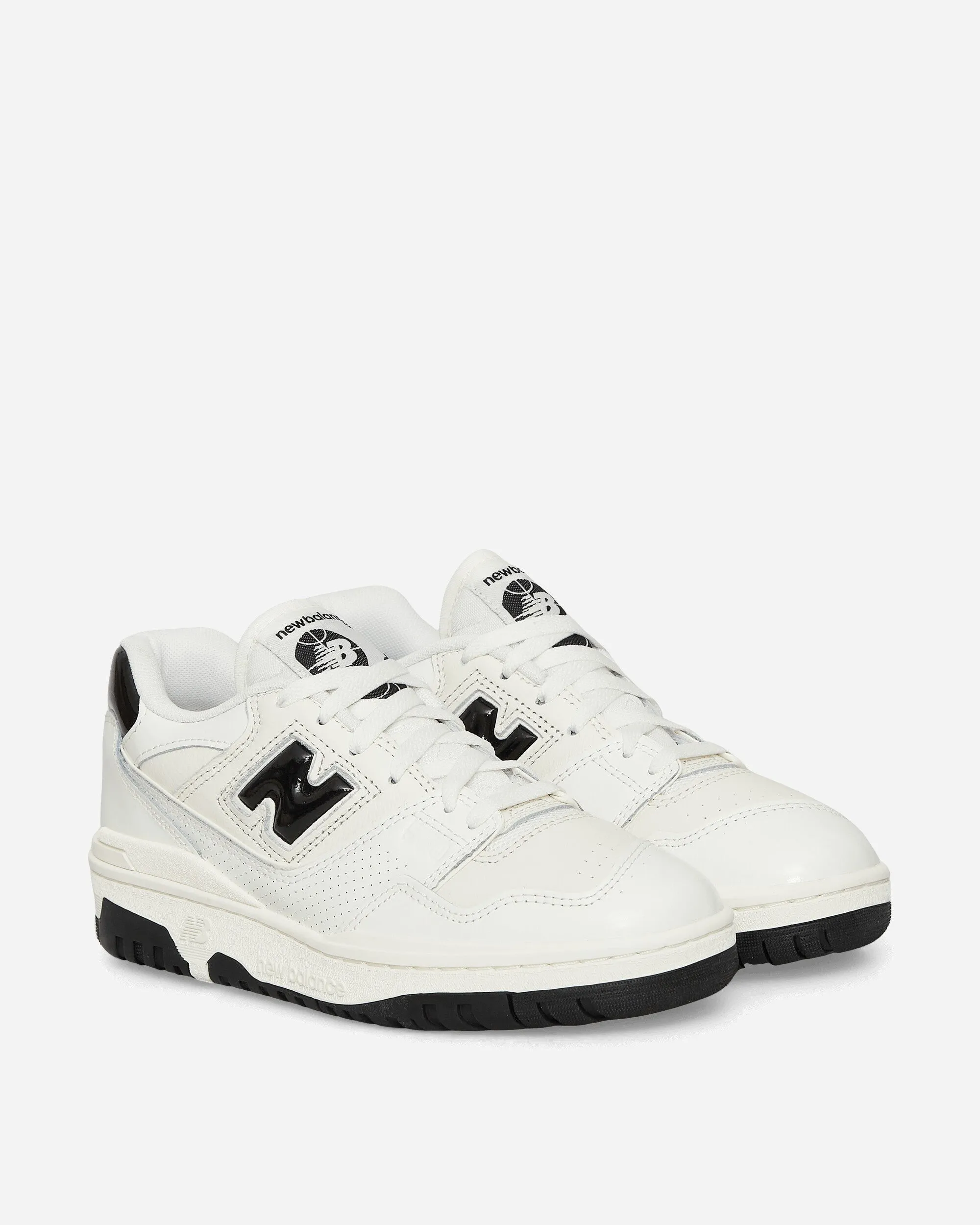Stretch Step 550 Sneakers White / Black