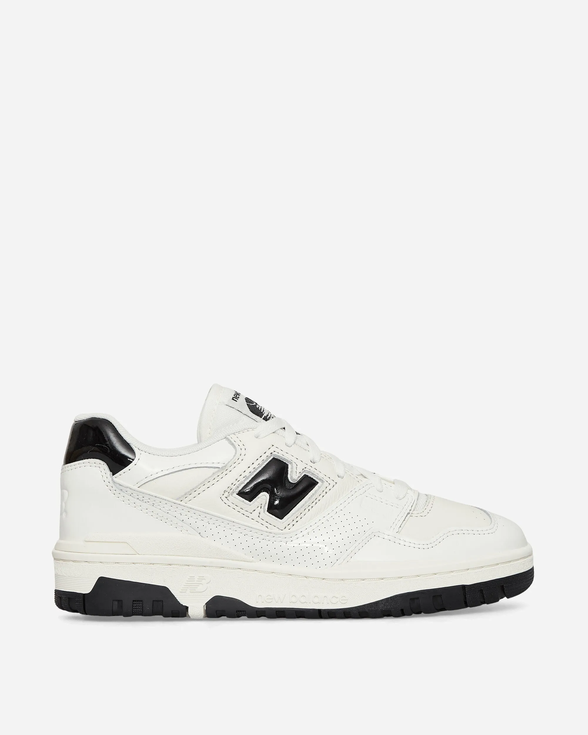 Neutral Colorway 550 Sneakers White / Black