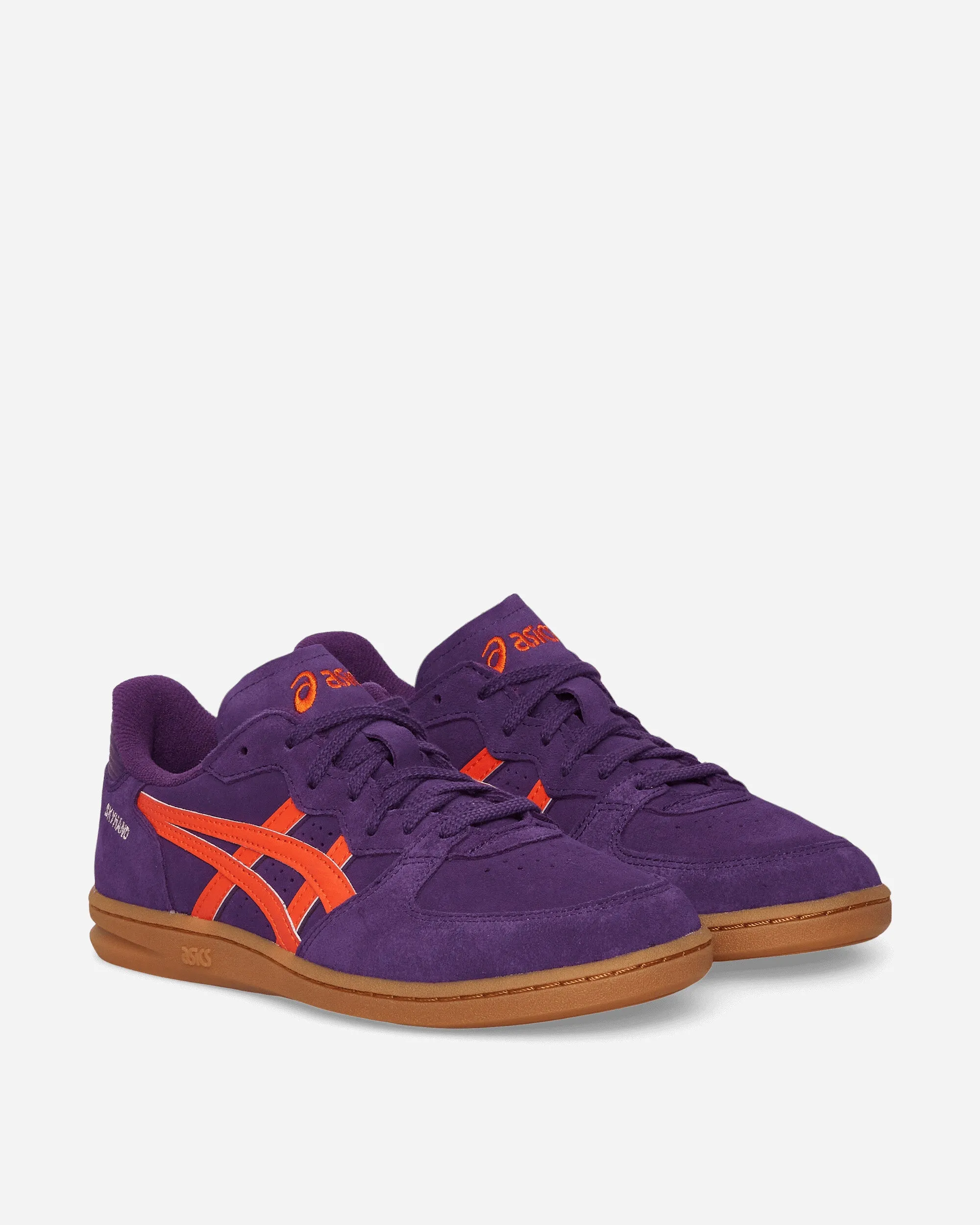Bush Step Skyhand OG Sneakers Midnight Plum / Koi