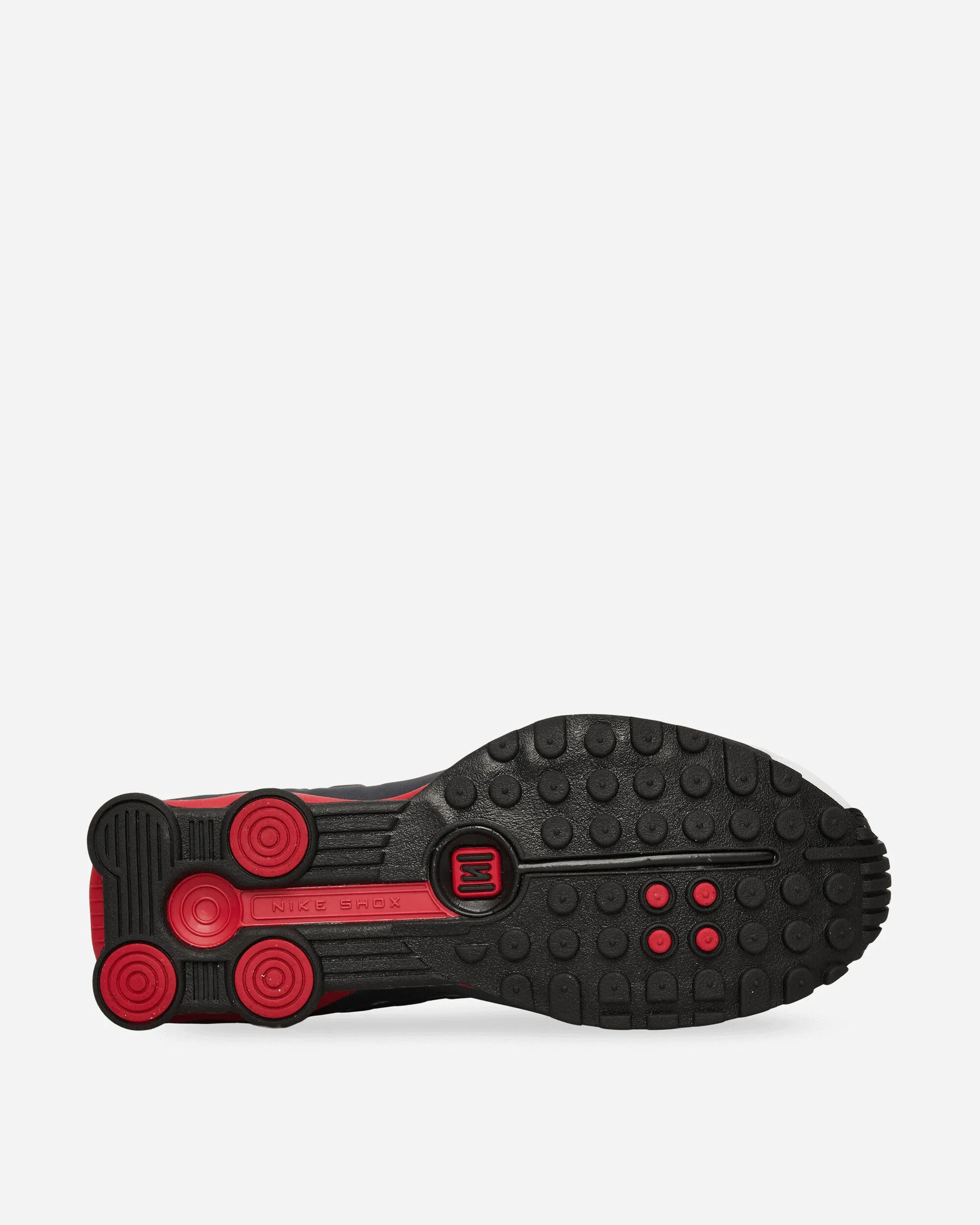 Fast Wear Carefree Fit Shox R4 Sneakers Midnight Navy / White / Gym Red