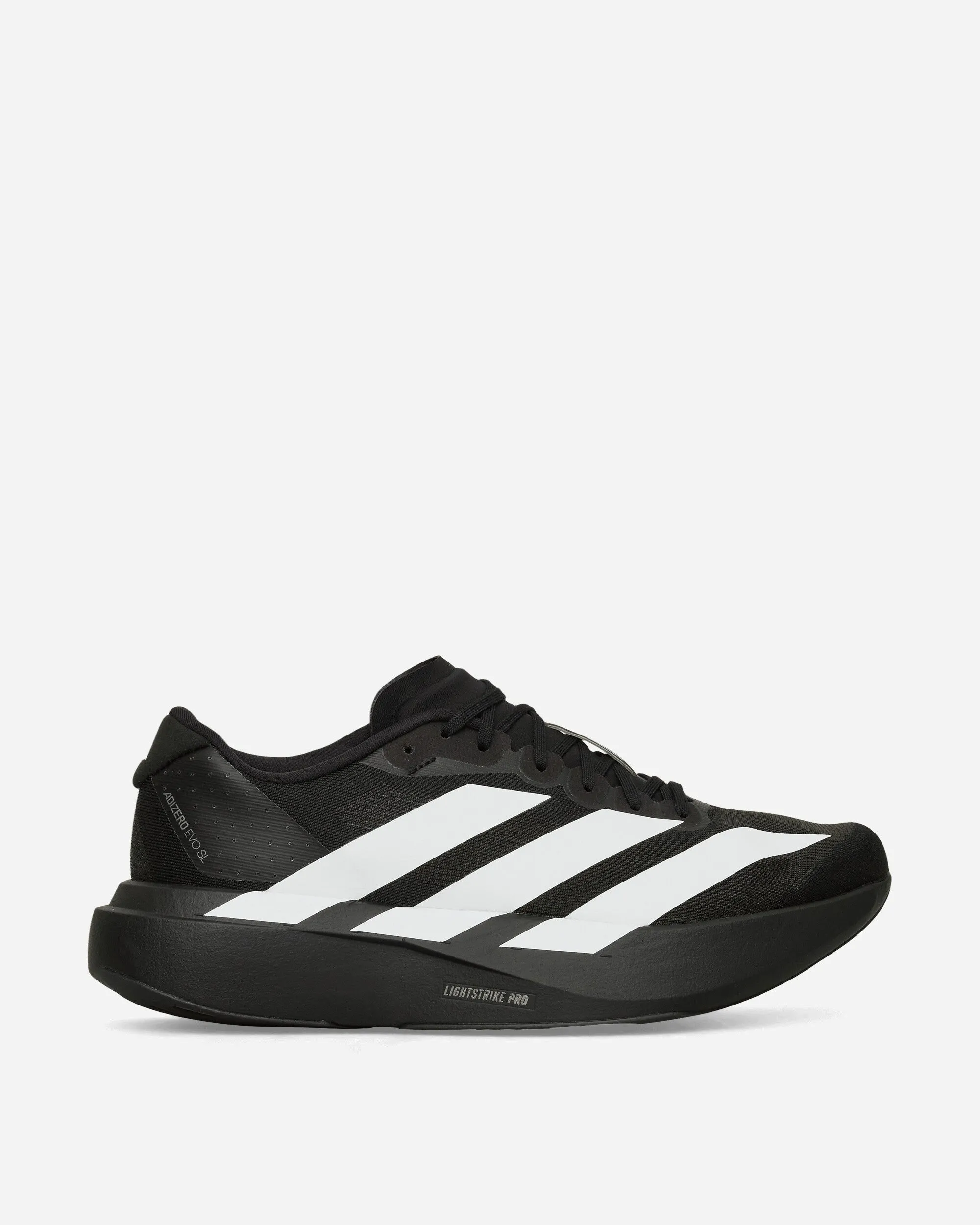 Adizero EVO SL Sneakers Core Black / Cloud White Washable Warm Fit