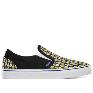 Pull Step Etnies Marana Slip X Colt 45 - Black/Print