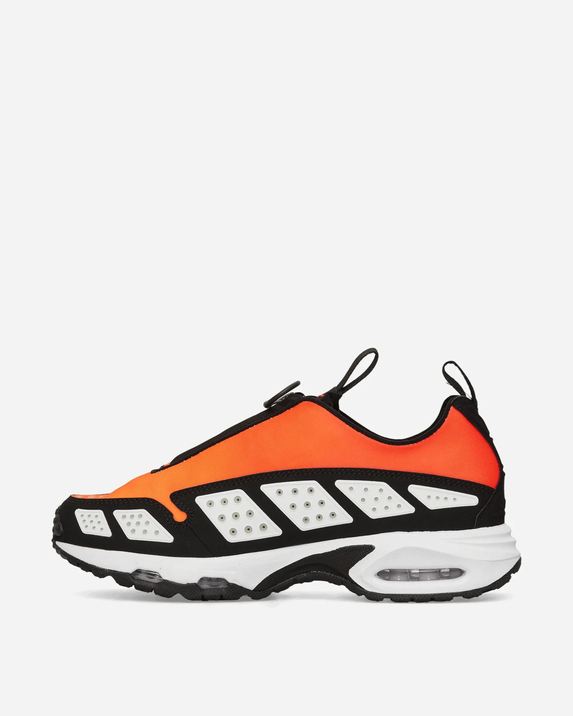 Women's Air Max SNDR Sneakers Bright Crimson / Black Morning Hike