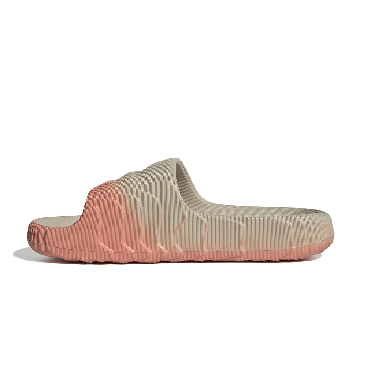 Supportive Wear Bold Color Scheme Adilette 22 'Wonder Beige Wonder Clay'