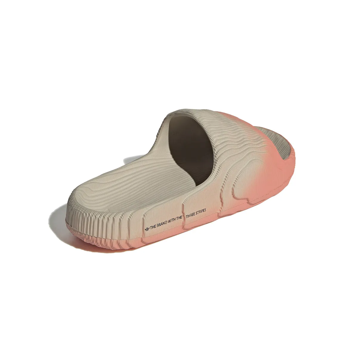 Adilette 22 'Wonder Beige Wonder Clay' Glam silhouette Hypoallergenic Lining
